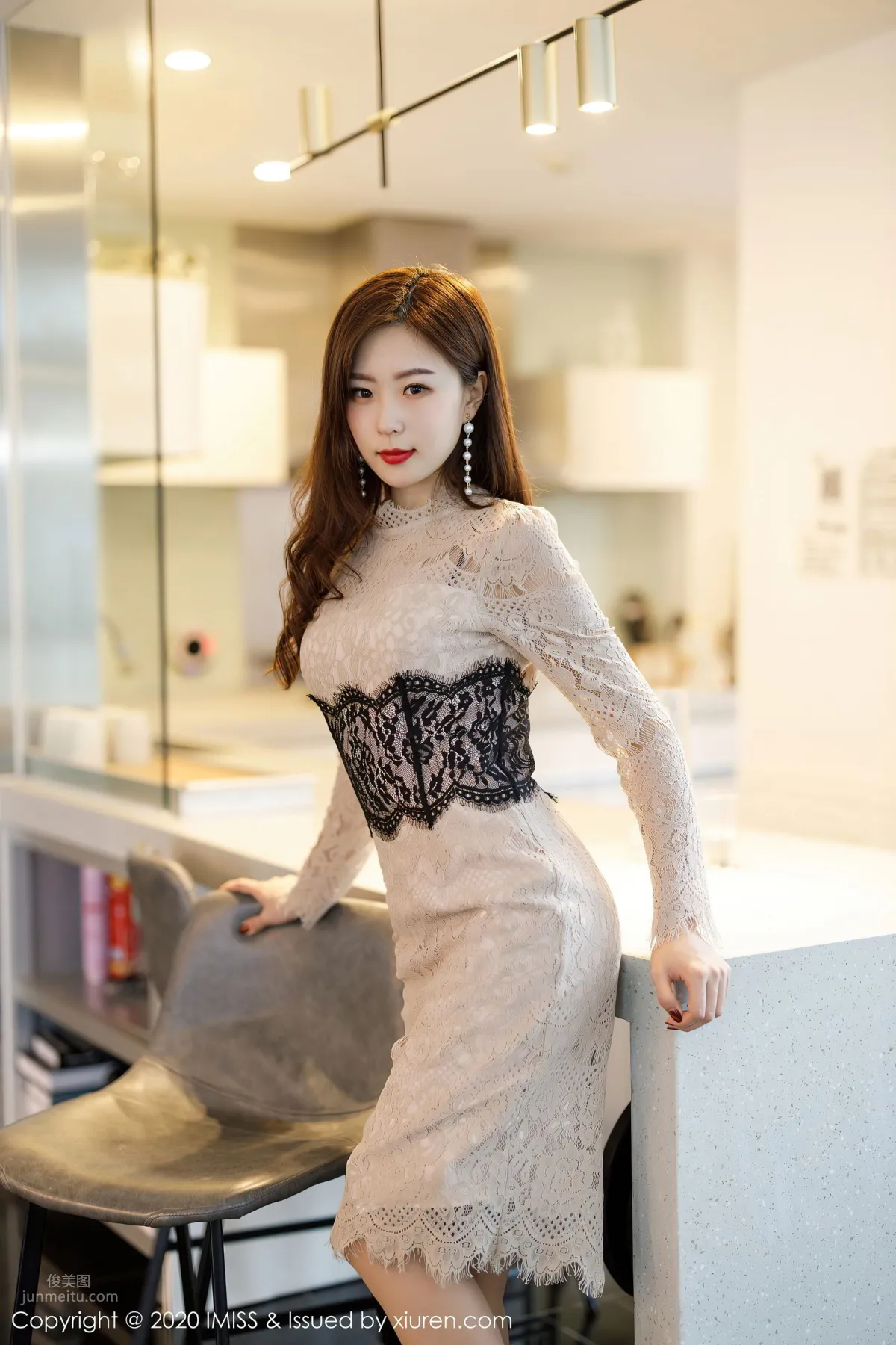 [IMISS] 2020.10.26 VOL.517 Yang Ziyan Cynthia photo 4