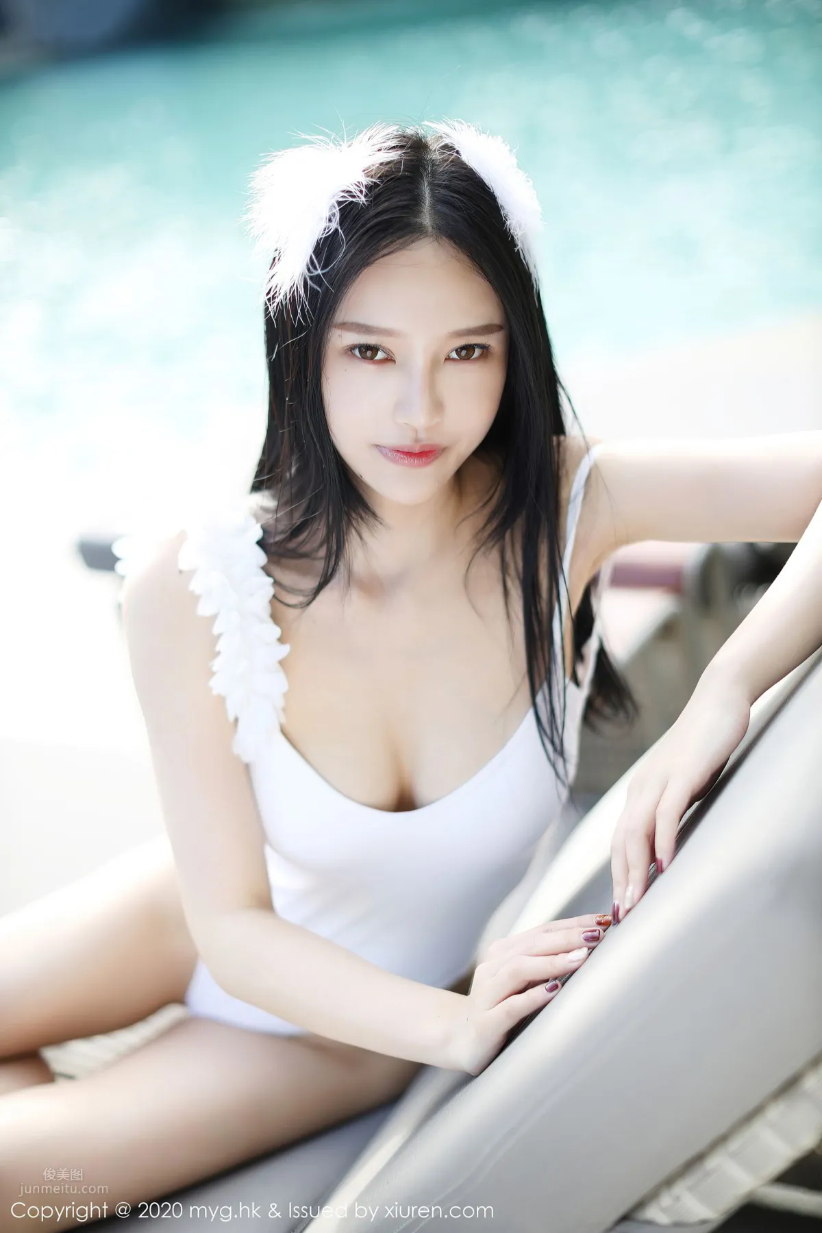 [MyGirl] 2020.11.30 VOL.463 唐琪兒 20