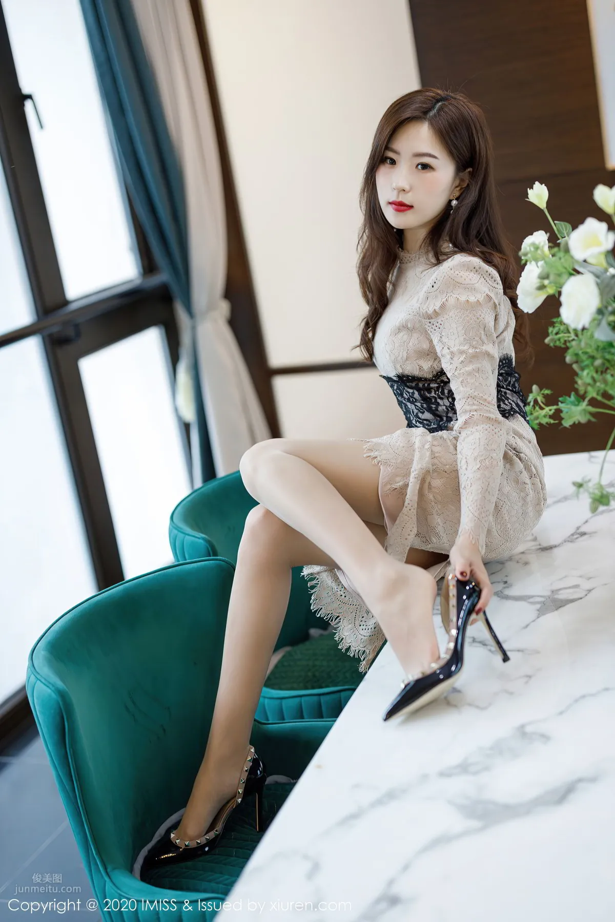 [IMISS] 2020.10.26 VOL.517 Yang Ziyan Cynthia photo 15