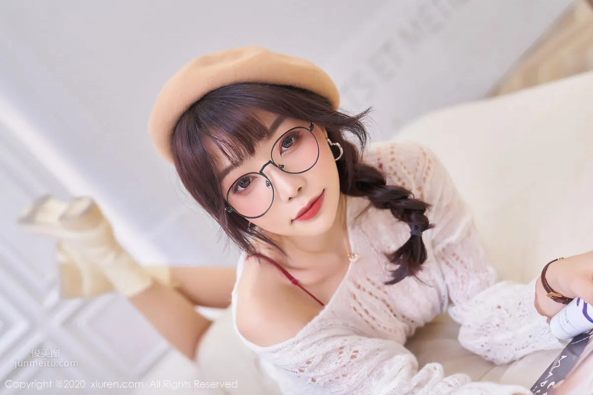 [XiuRen] 2020.12.04 No.2859 芝芝Booty 31