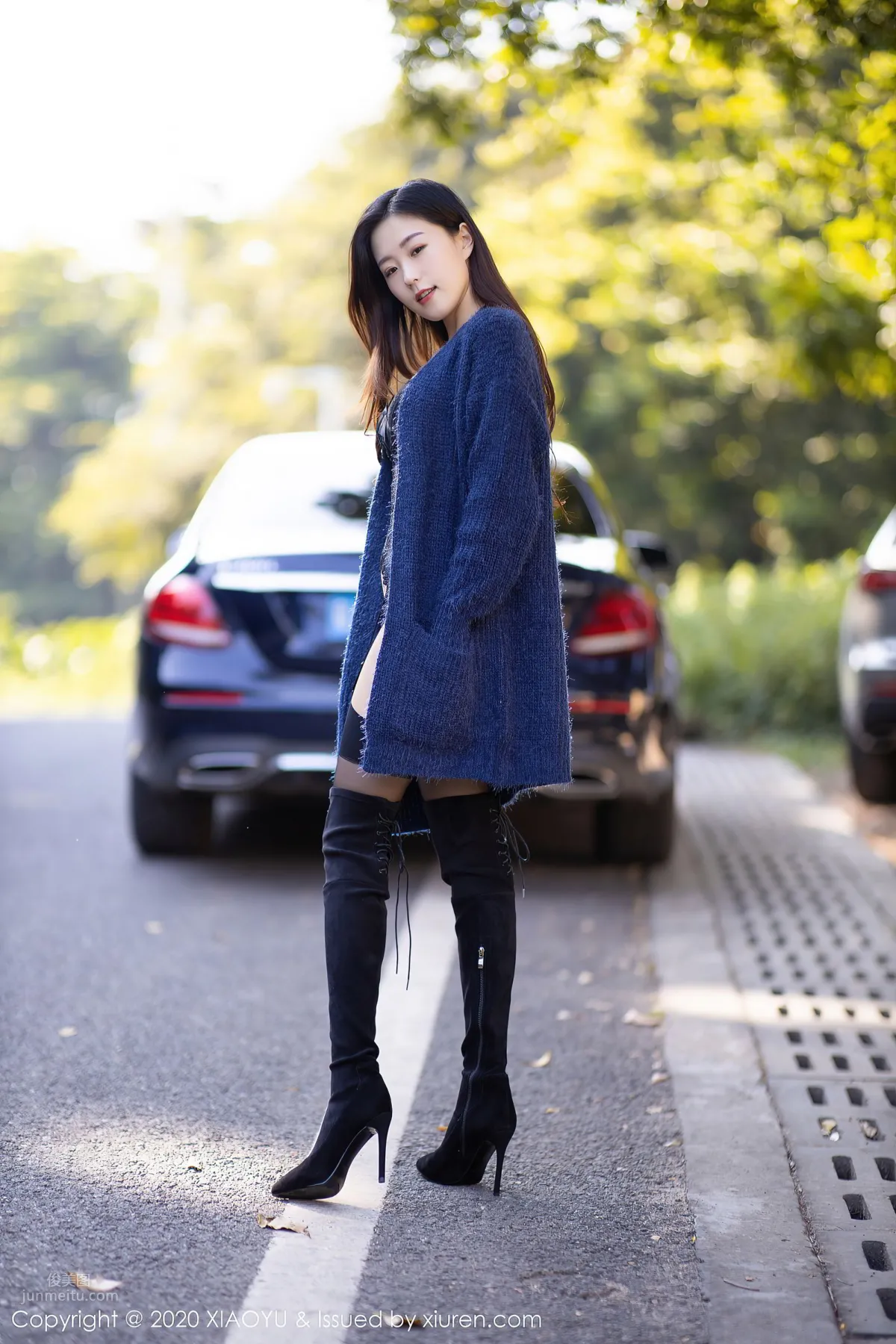 [XIAOYU] 2020.12.03 No.422 杨紫嫣Cynthia_4