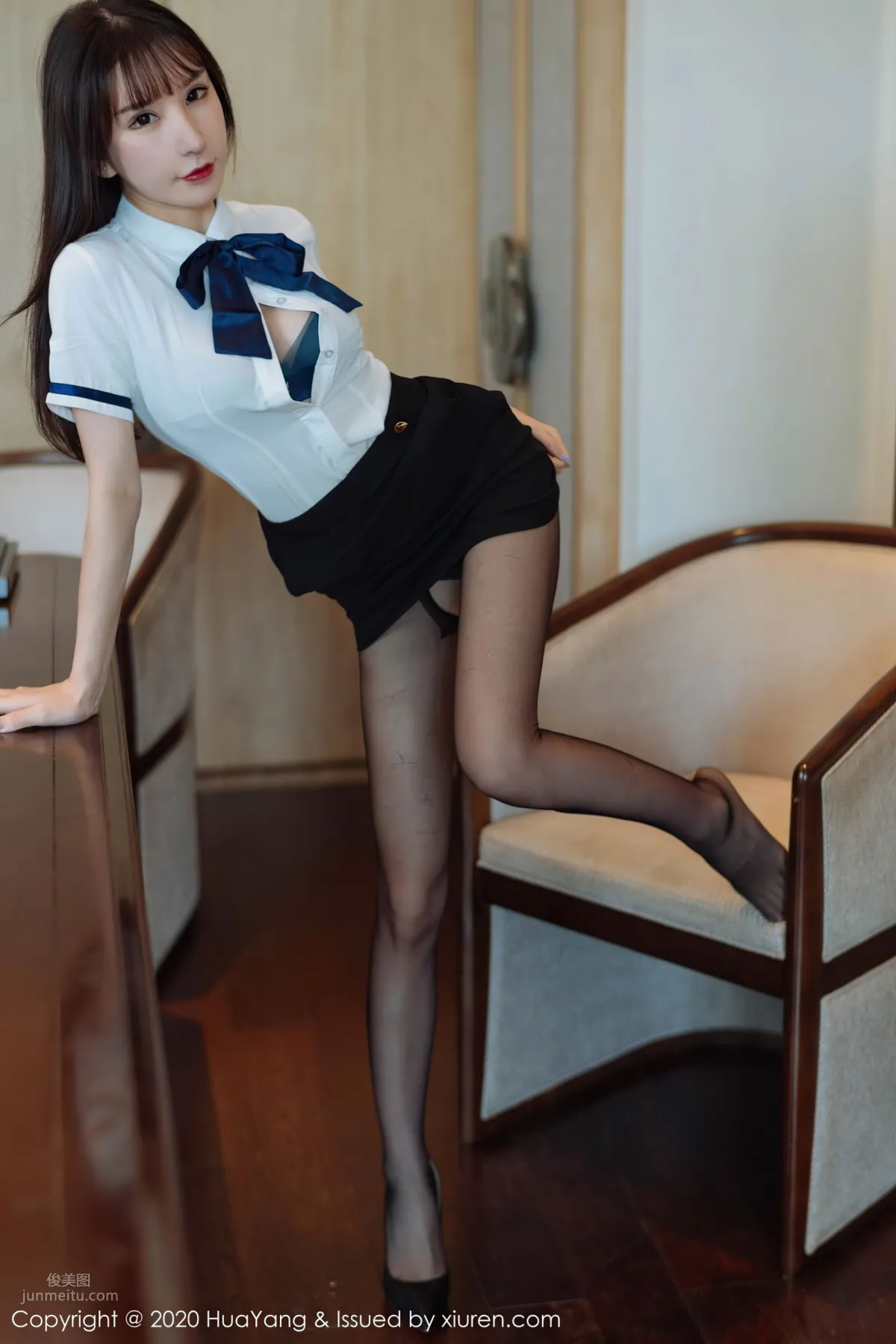 [HuaYang] 2020.11.03 VOL.312 周于希Sandy_2