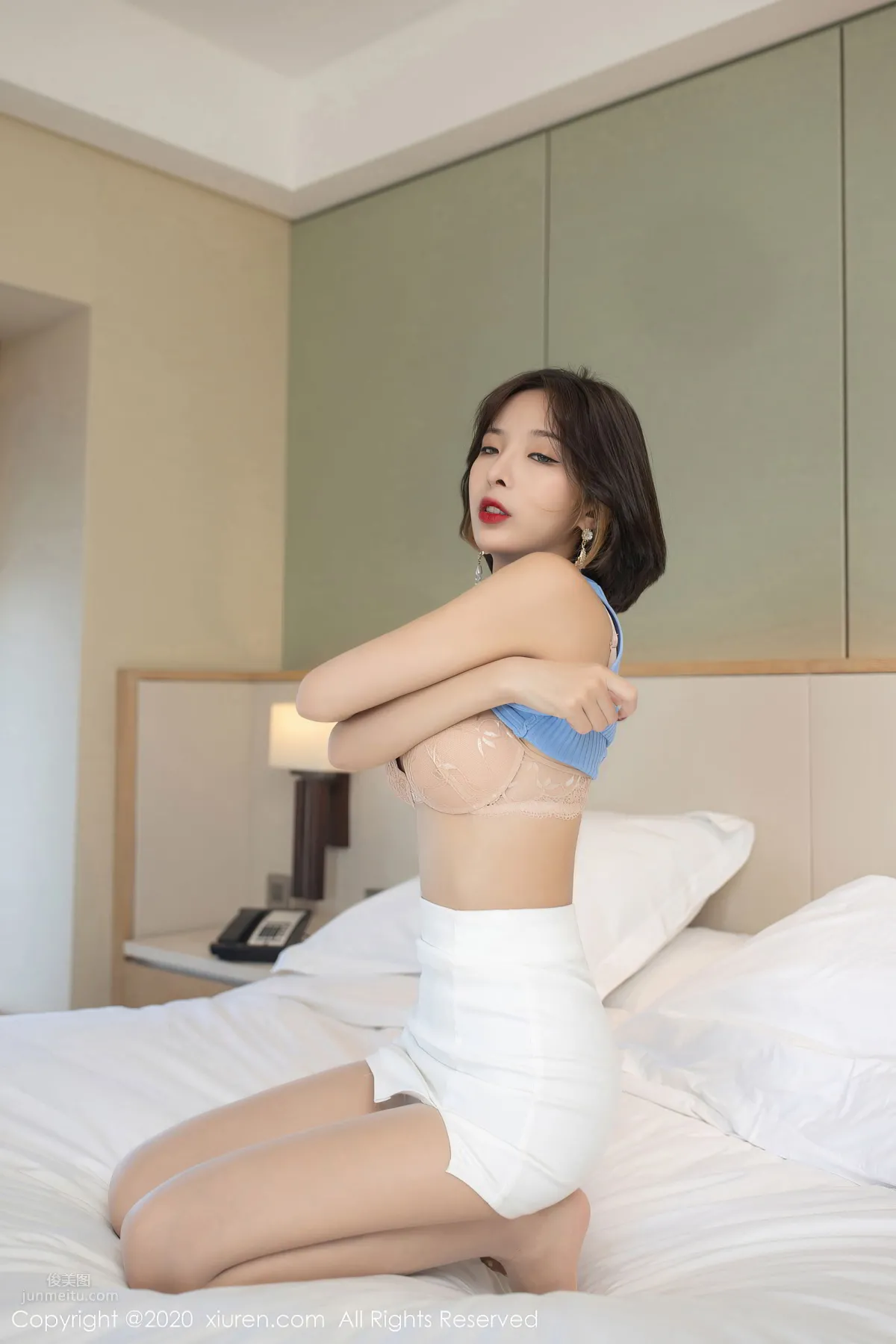 [XiuRen] 2020.12.09 No.2876 陈小喵_42