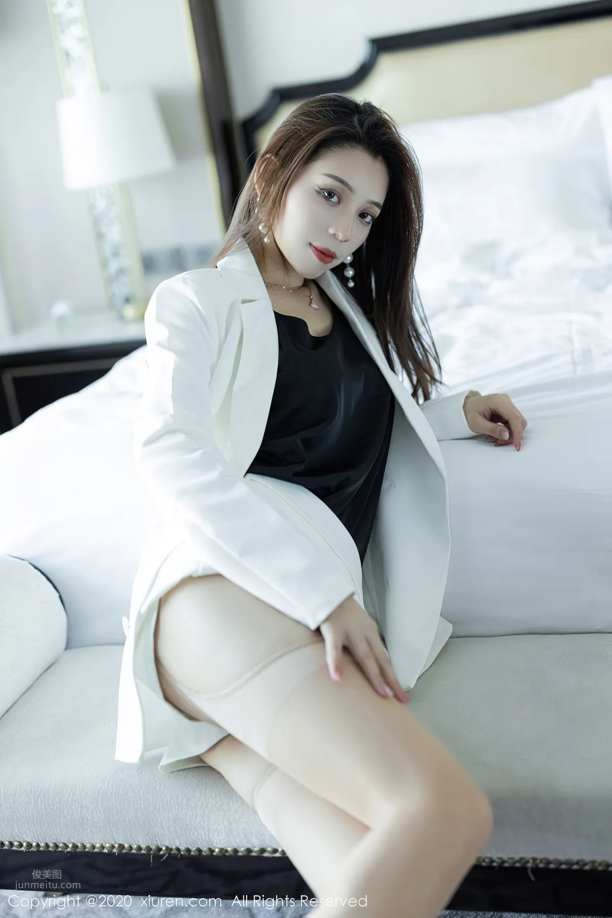 [XiuRen] 2020.12.08 No.2868 Yan Mo photo 18