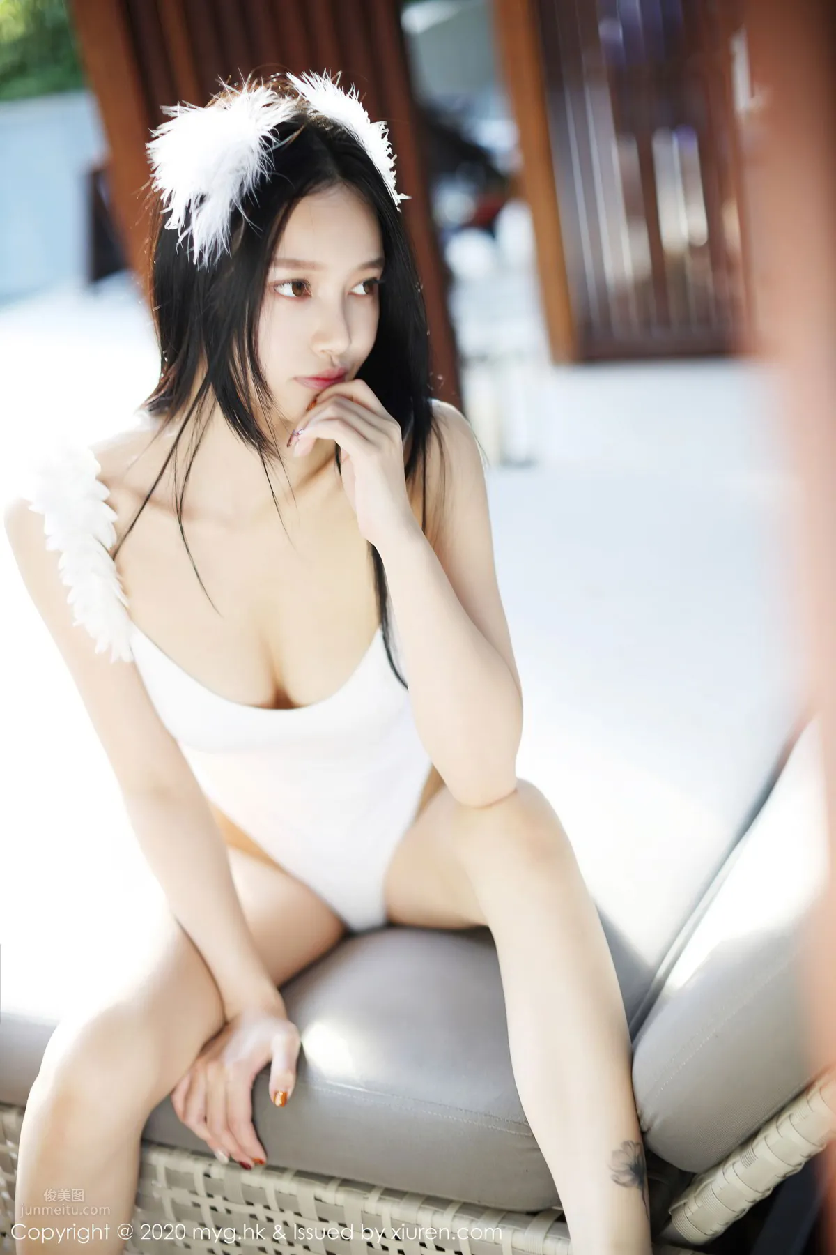 [MyGirl] 2020.11.30 VOL.463 唐琪兒 45