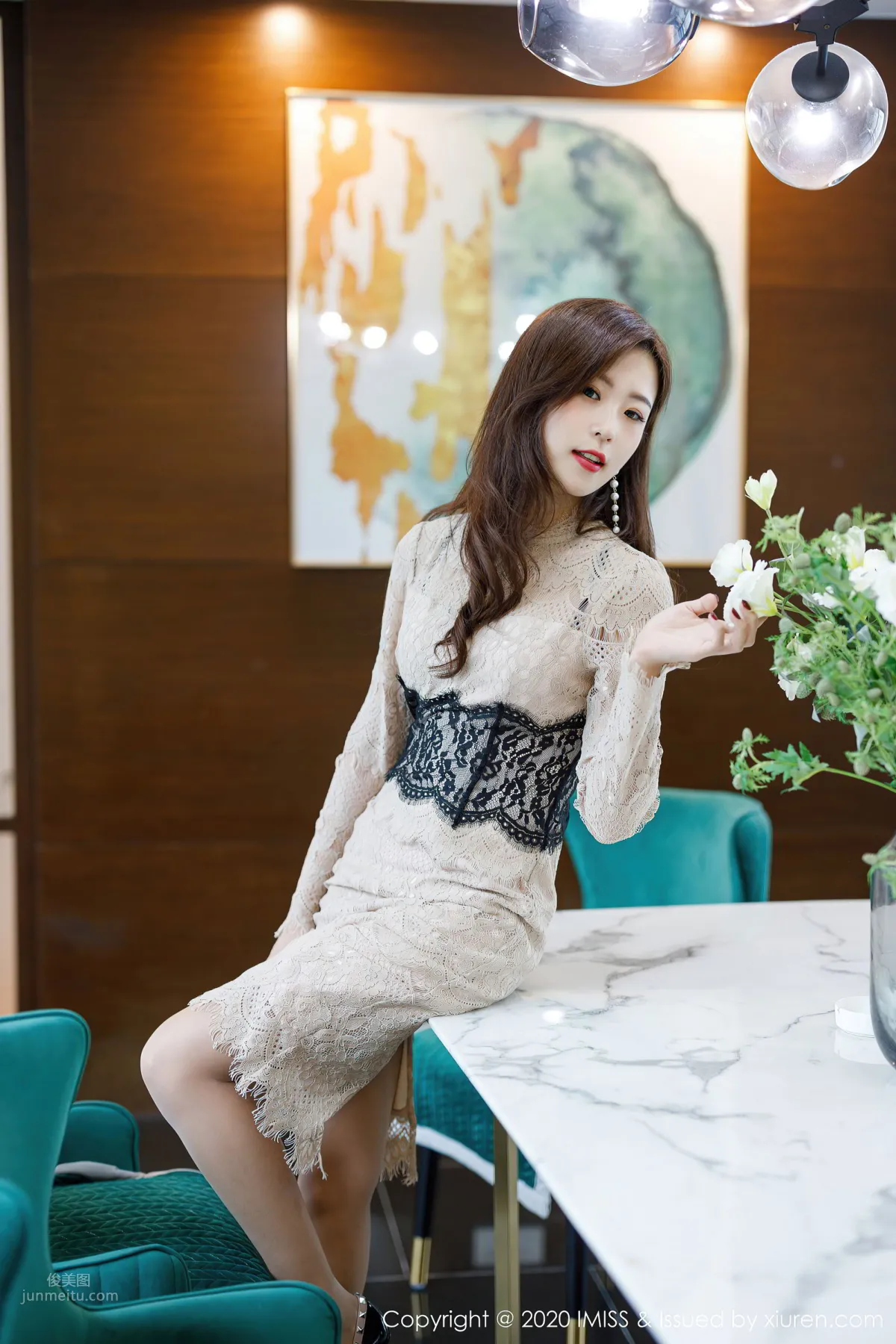 [IMISS] 2020.10.26 VOL.517 Yang Ziyan Cynthia photo 7