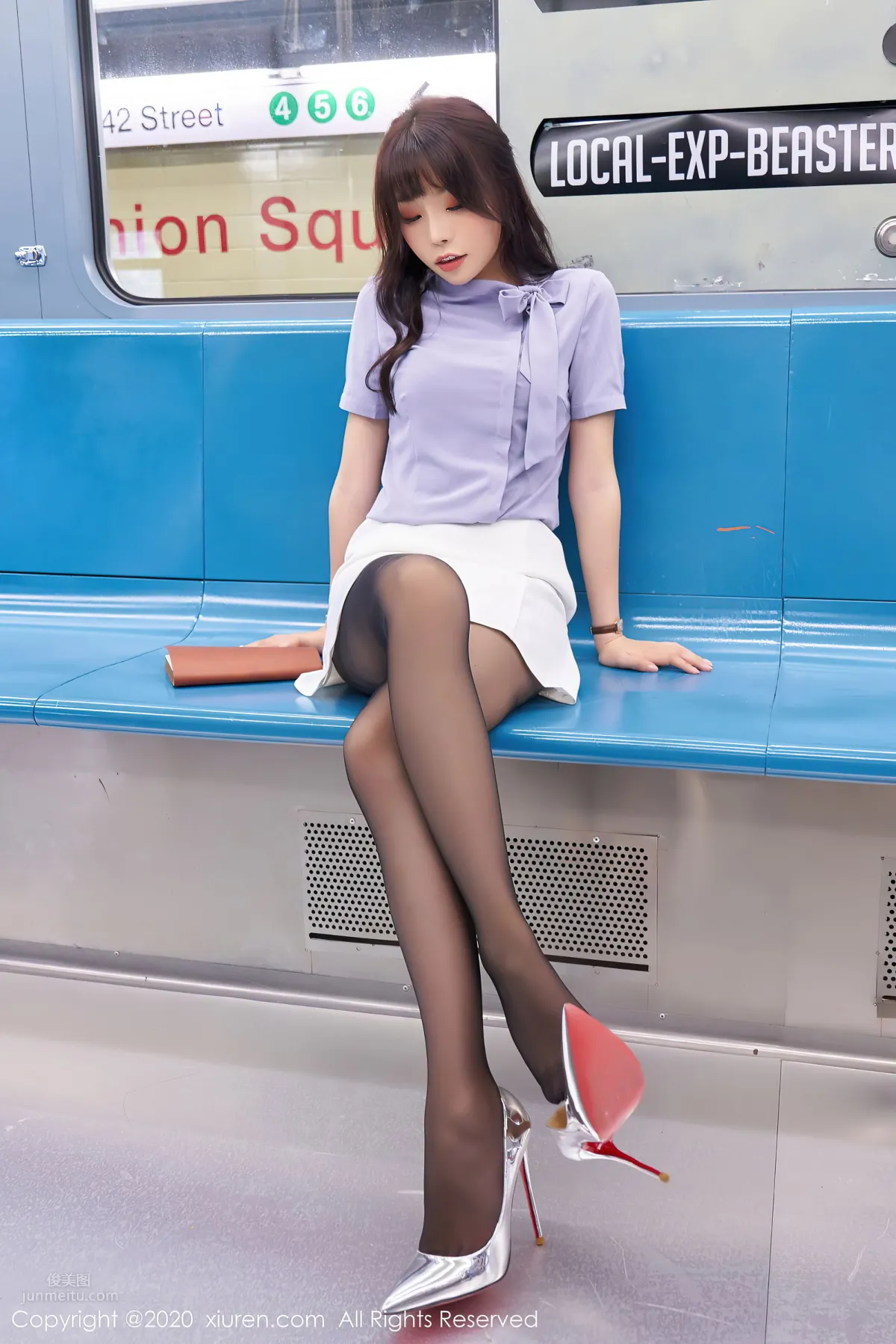 [XiuRen] 2020.11.27 No.2834 芝芝Booty 22