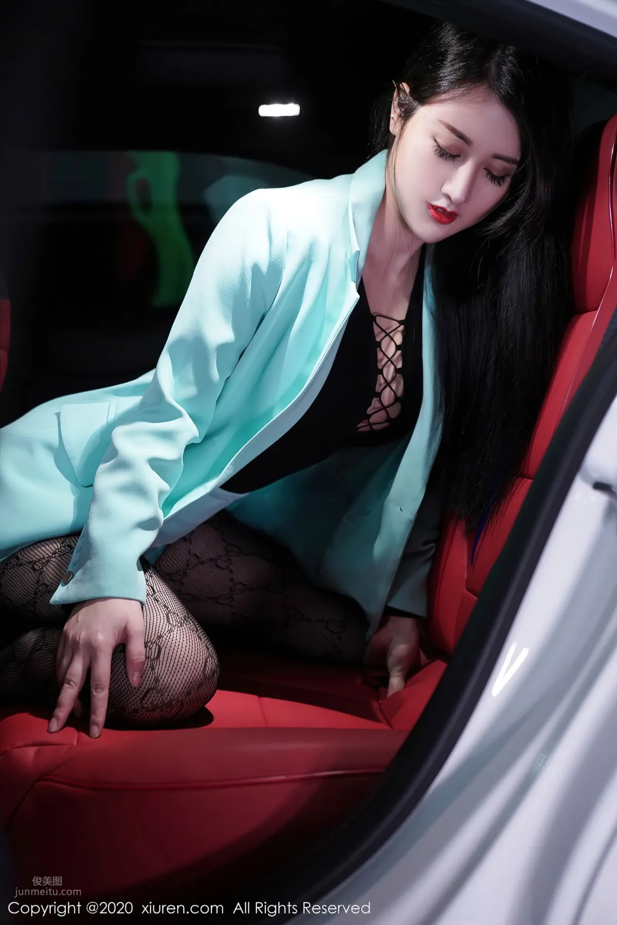 [XiuRen] 2020.12.07 No.2861 Chen Shishi Kiki photo 20