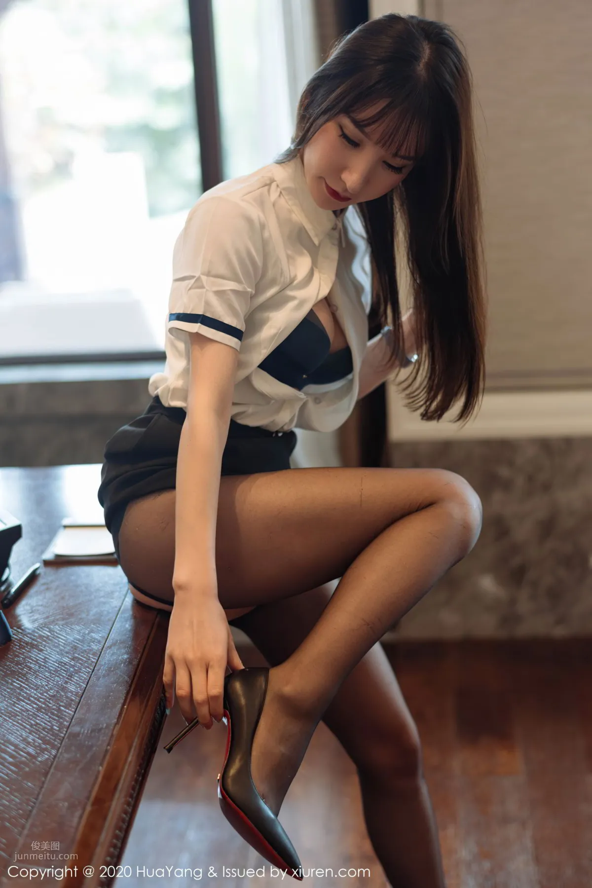 [HuaYang] 2020.11.03 VOL.312 周于希Sandy_39