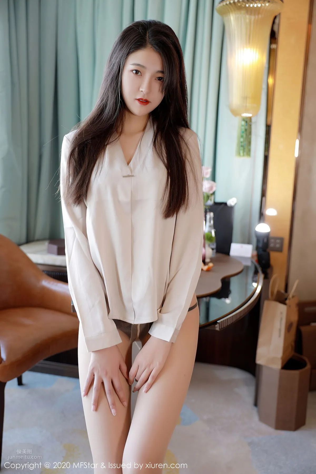[MFStar] 2020.11.30 VOL.418 Laura Su Yutong photo 41