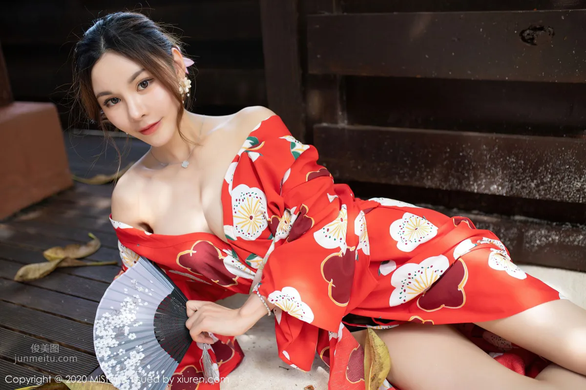 [MiStar] 2020.05.18 VOL.326 沈佳熹_27