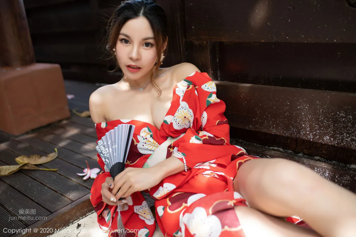 [MiStar] 2020.05.18 VOL.326 沈佳熹_33