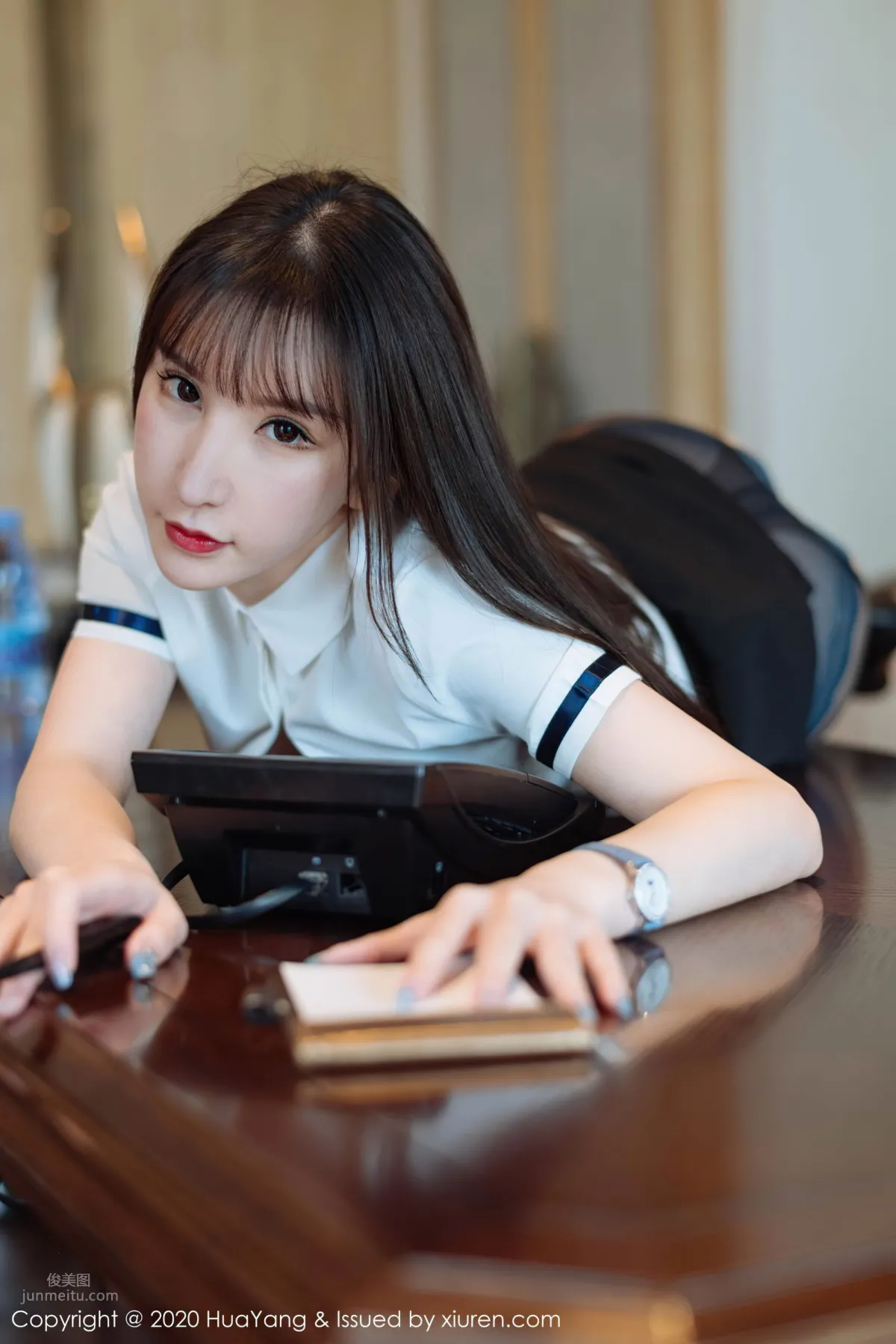 [HuaYang] 2020.11.03 VOL.312 周于希Sandy_54