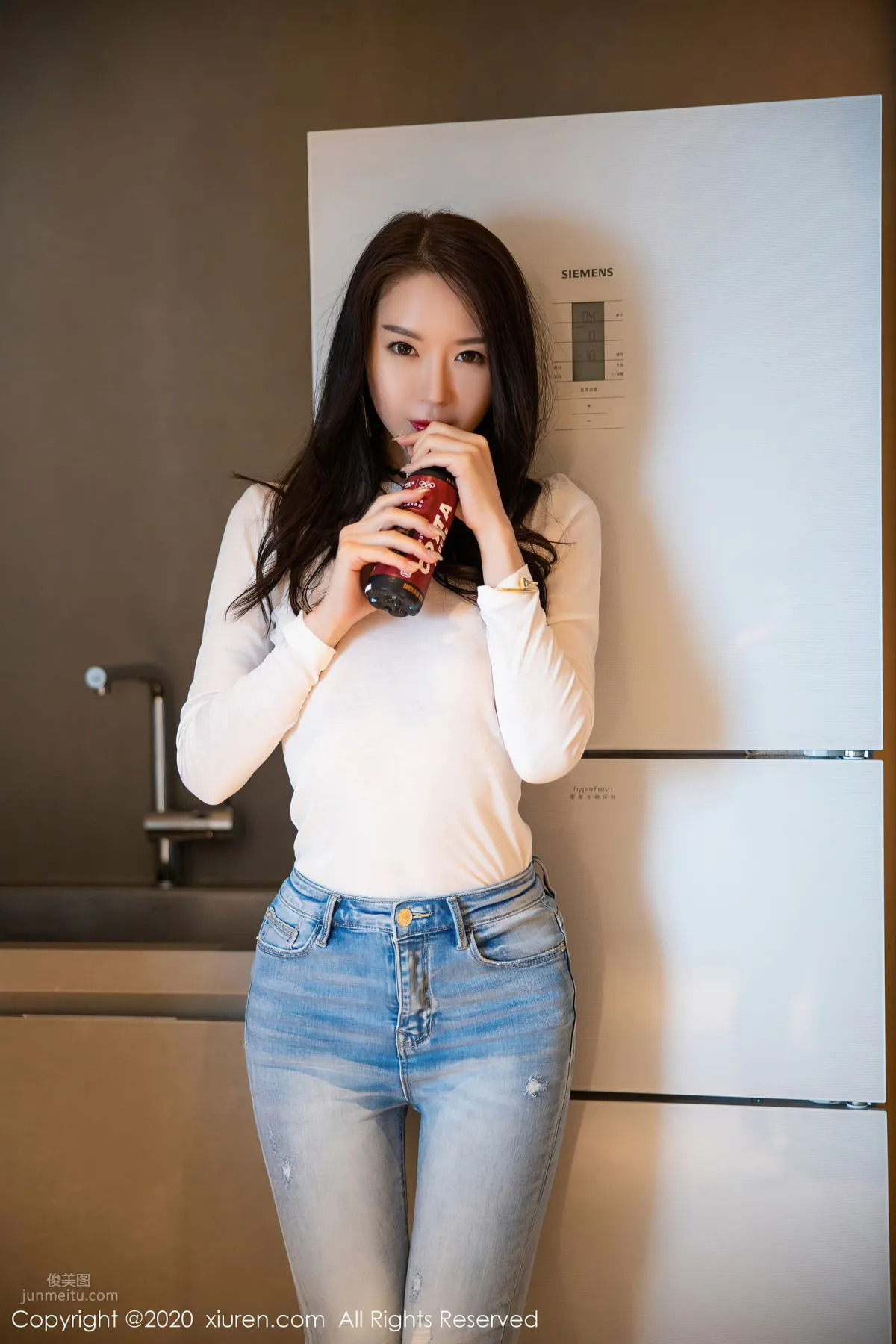 [XiuRen] 2020.12.08 No.2870 Meng Xinyue photo 6