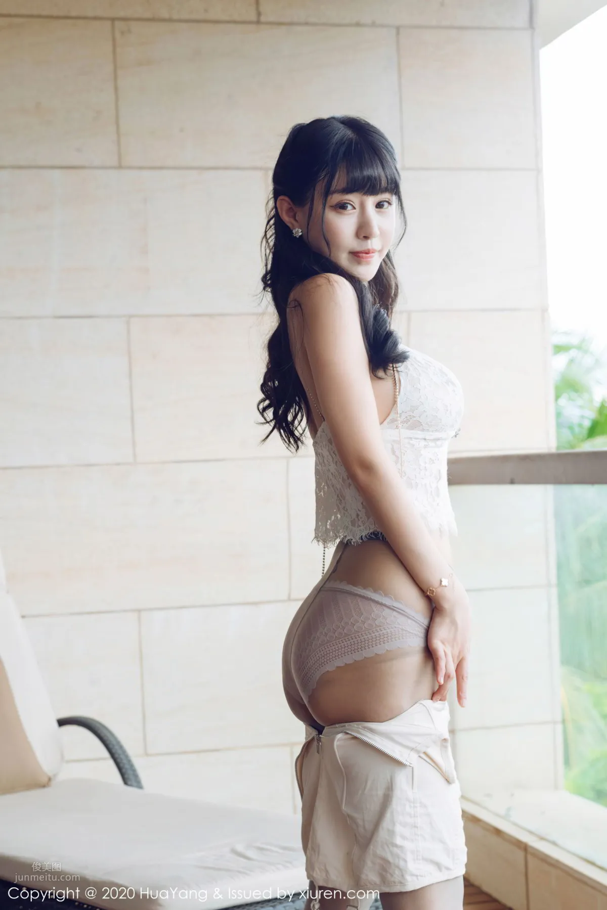 [HuaYang] 2020.11.05 VOL.314 朱可兒Flower 32