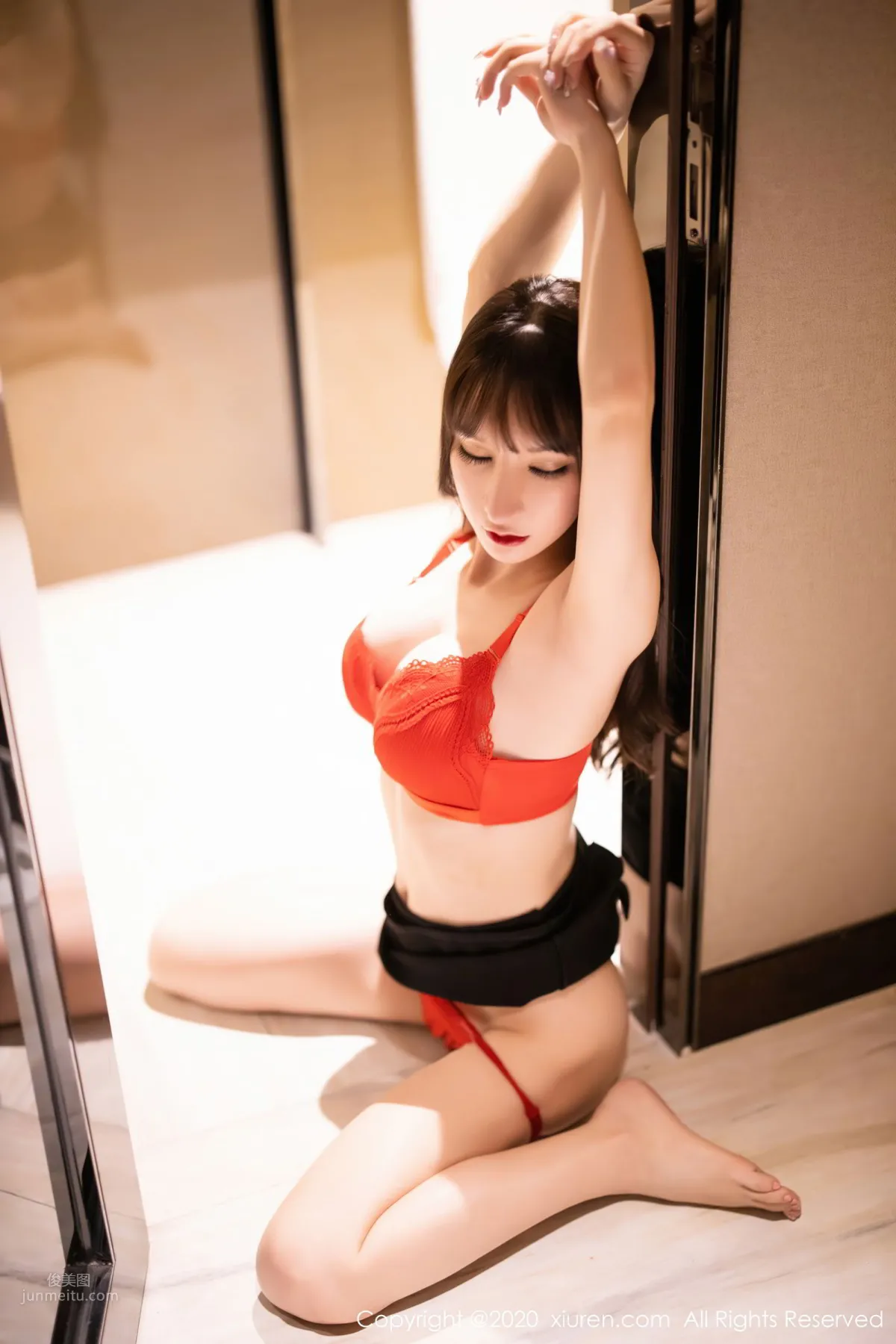 [XiuRen] 2020.11.24 No.2820 周于希Sandy 42