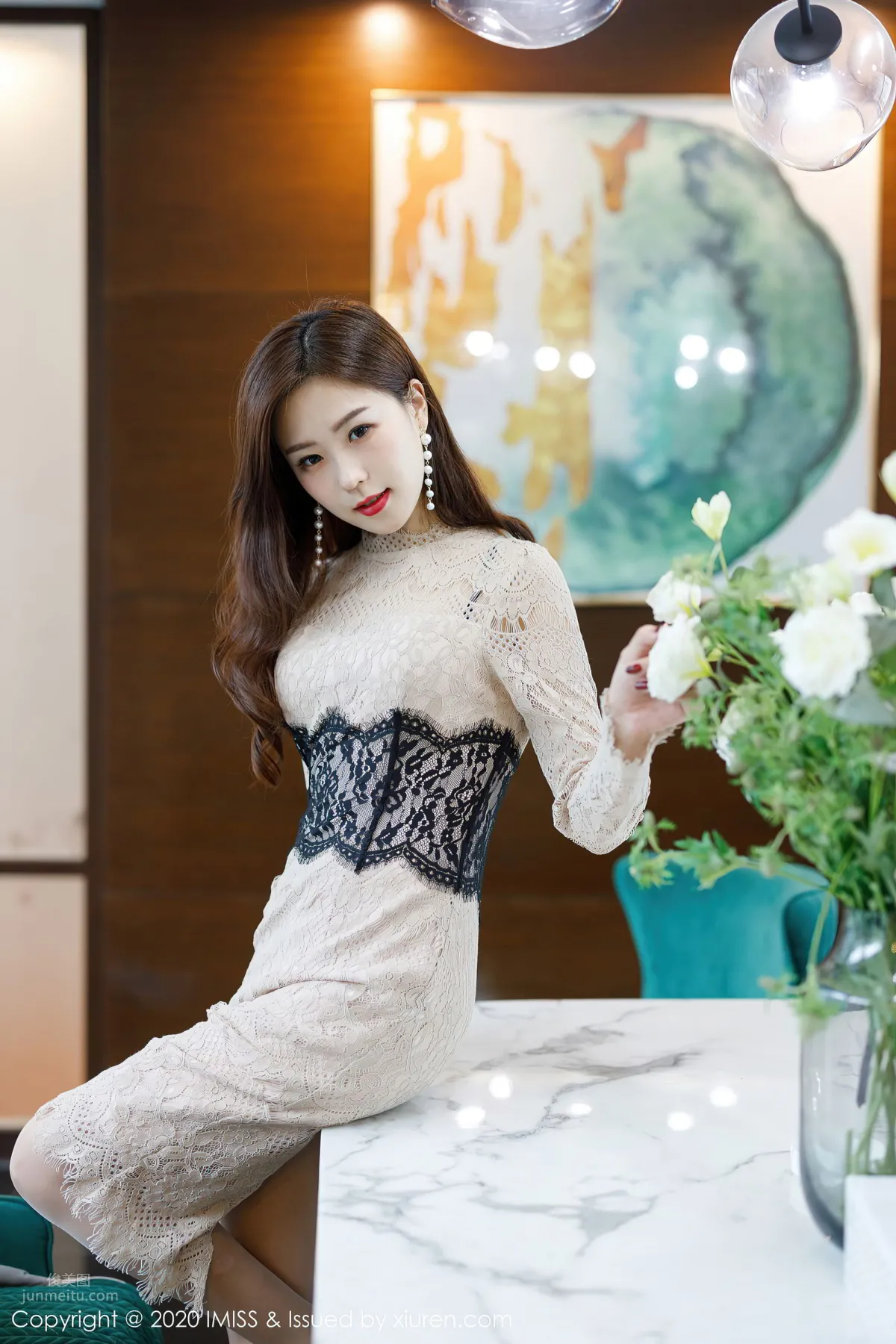 [IMISS] 2020.10.26 VOL.517 Yang Ziyan Cynthia photo 6