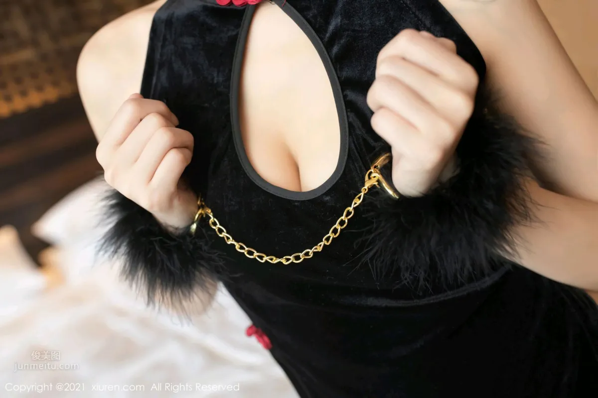 [XiuRen] 2021.01.12 No.2996 陸萱萱 30
