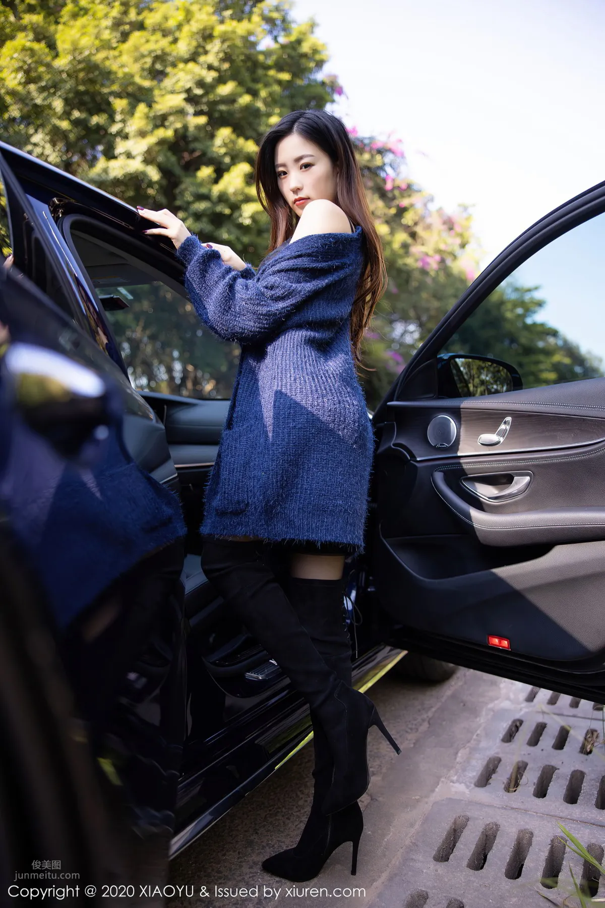 [XIAOYU] 2020.12.03 No.422 Yang Ziyan Cynthia photo 11
