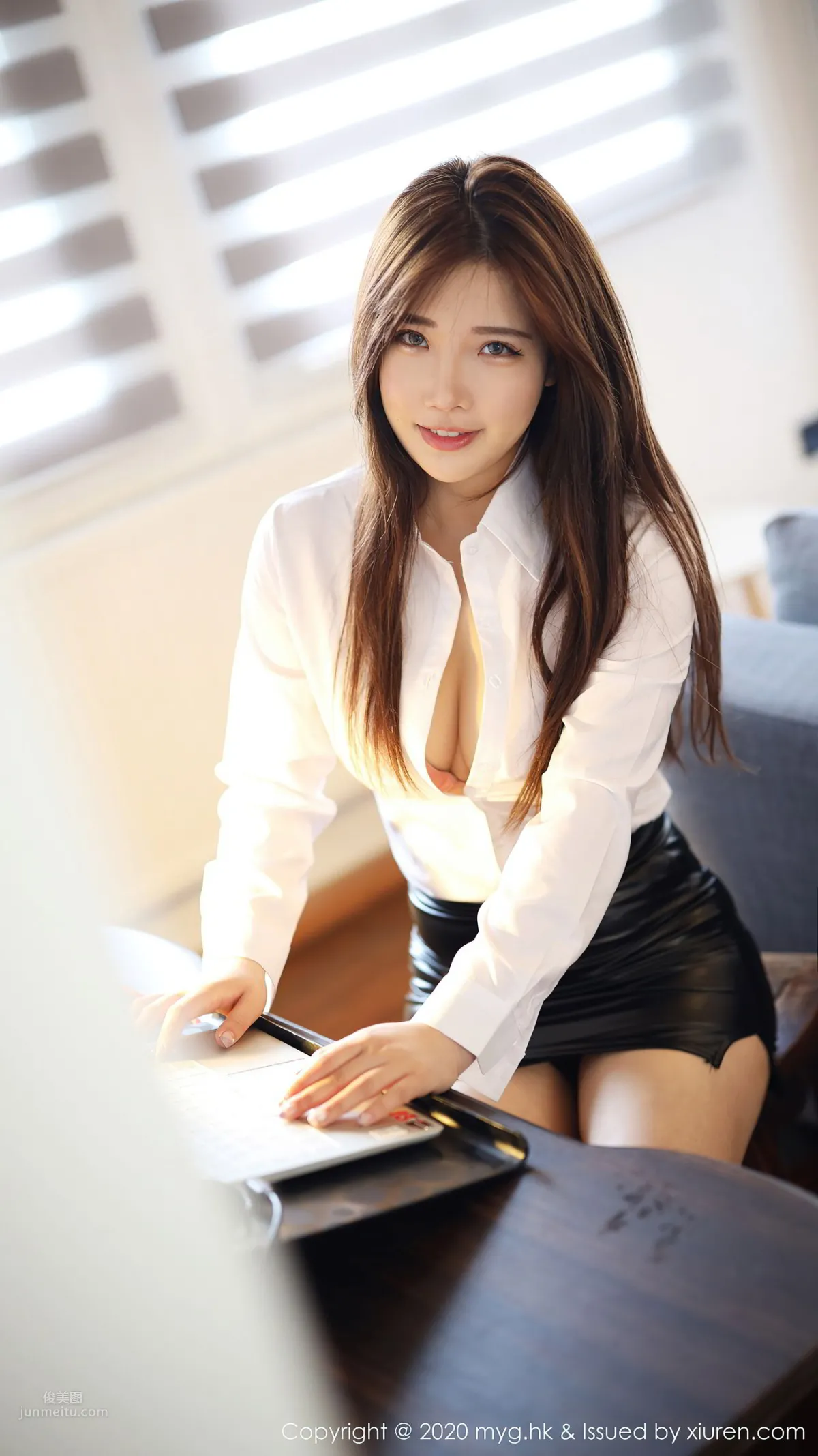 [MyGirl] 2020.11.26 VOL.462 小海臀Rena 7