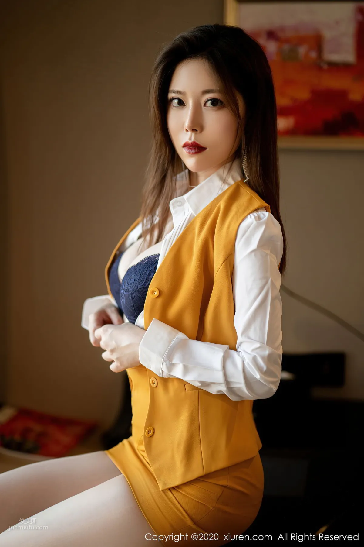 [XiuRen] 2020.12.02 No.2850 白茹雪Abby 12
