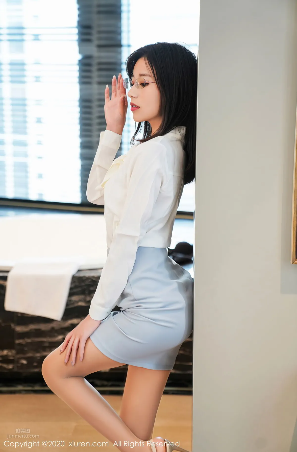 [XiuRen] 2020.11.26 No.2825 倉井優香 28