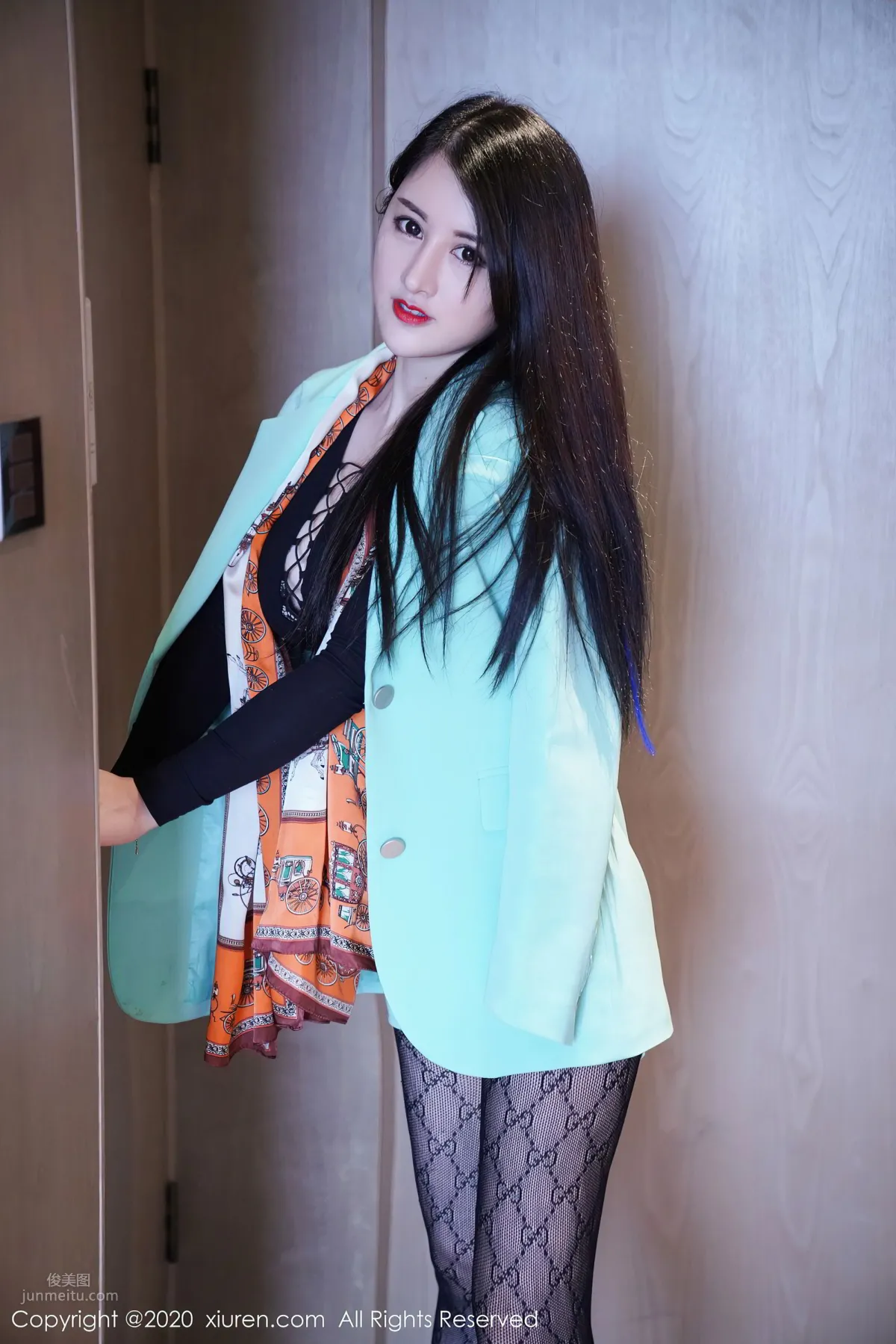 [XiuRen] 2020.12.07 No.2861 Chen Shishi Kiki photo 35