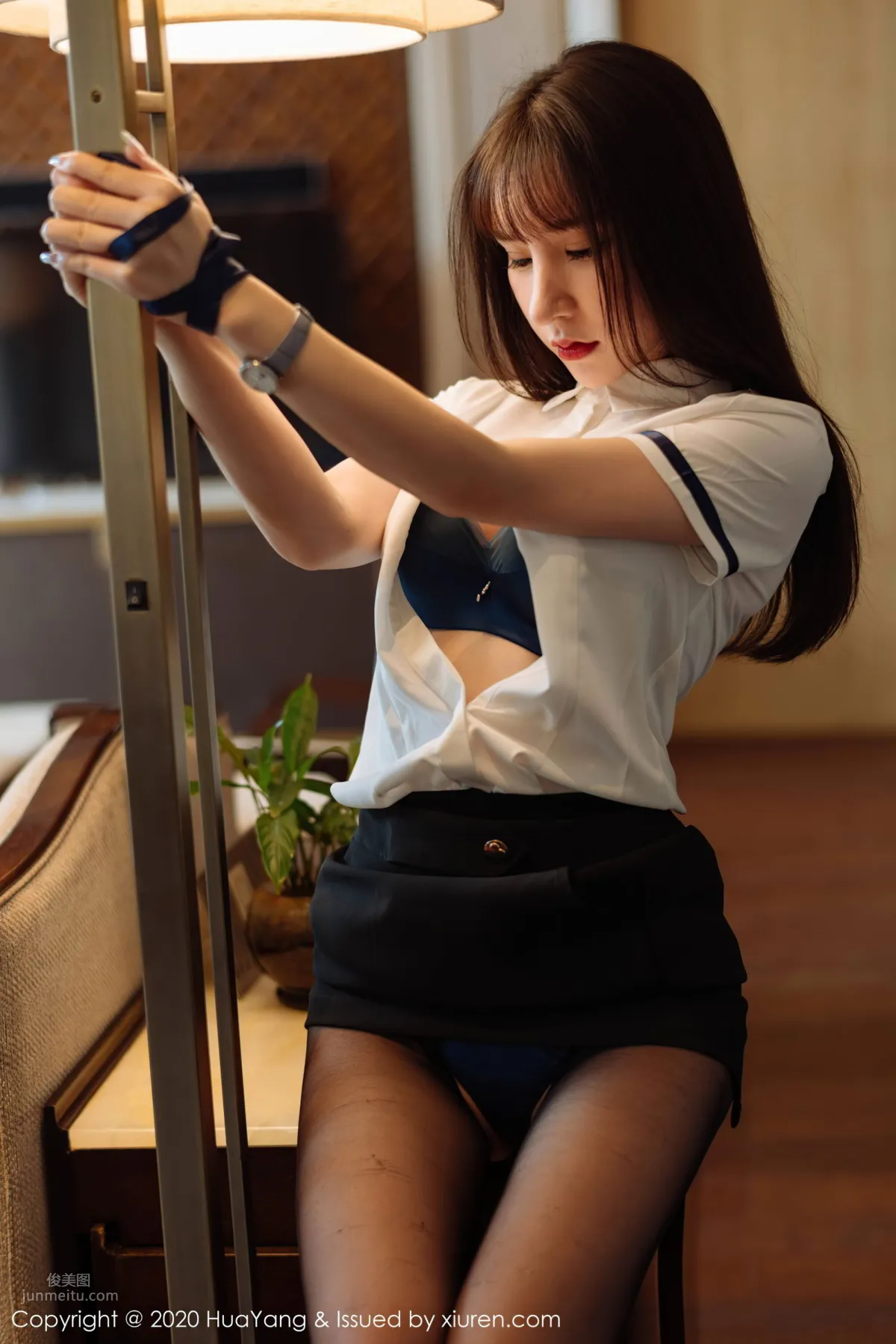 [HuaYang] 2020.11.03 VOL.312 周于希Sandy_48