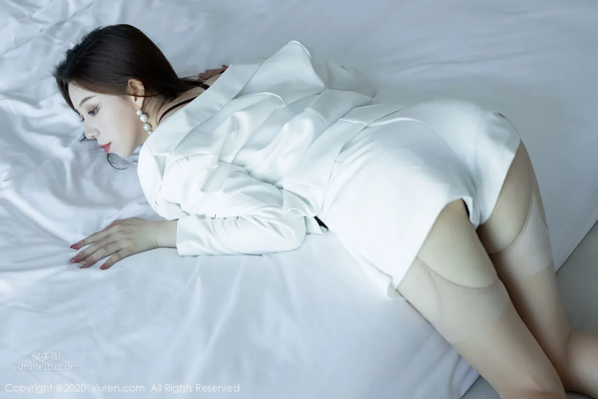 [XiuRen] 2020.12.08 No.2868 Yan Mo photo 22