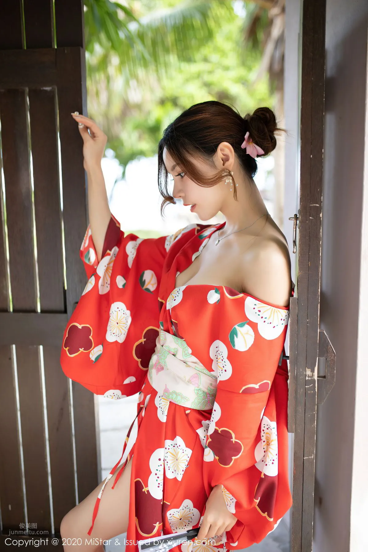 [MiStar] 2020.05.18 VOL.326 沈佳熹_11