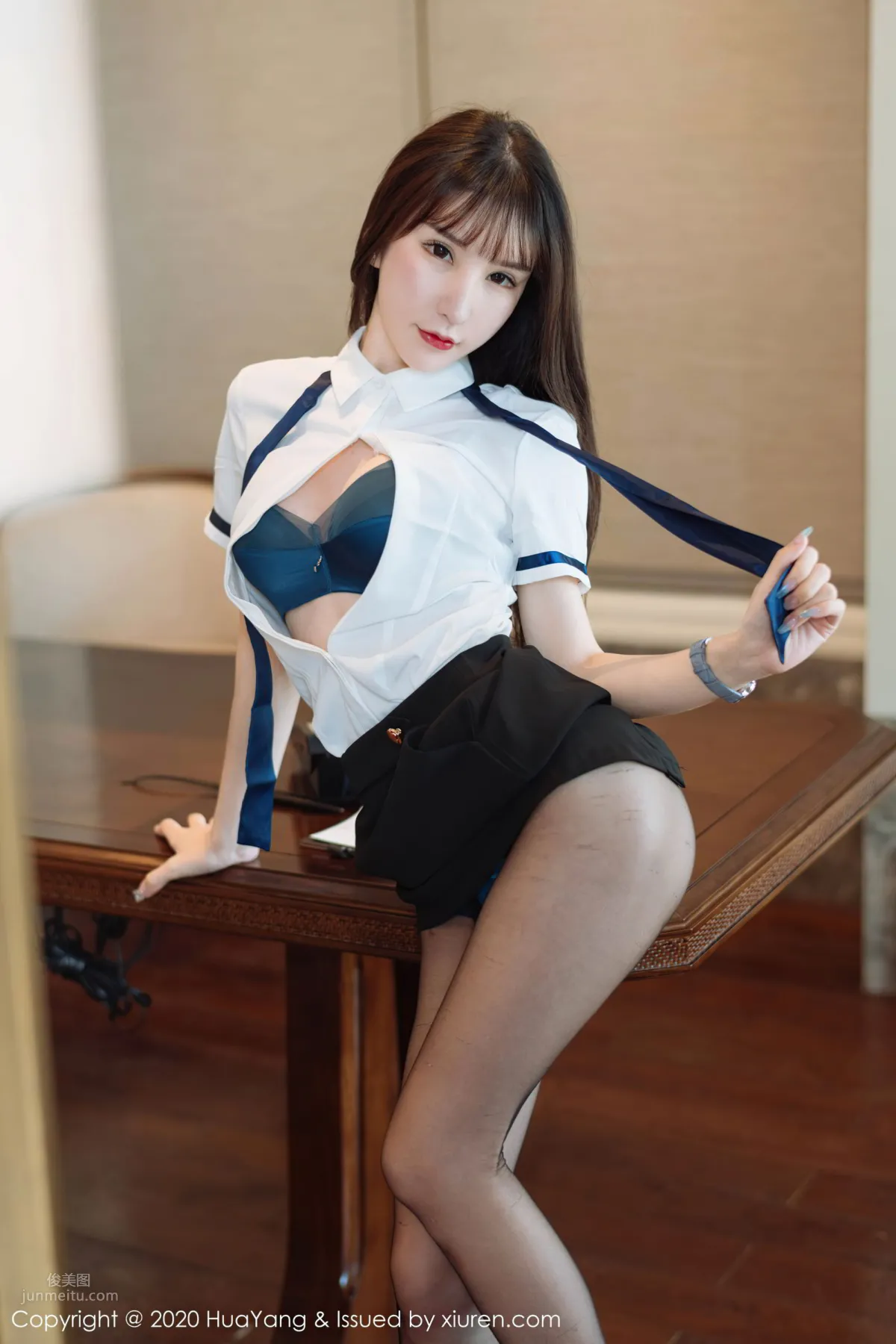 [HuaYang] 2020.11.03 VOL.312 周于希Sandy_25