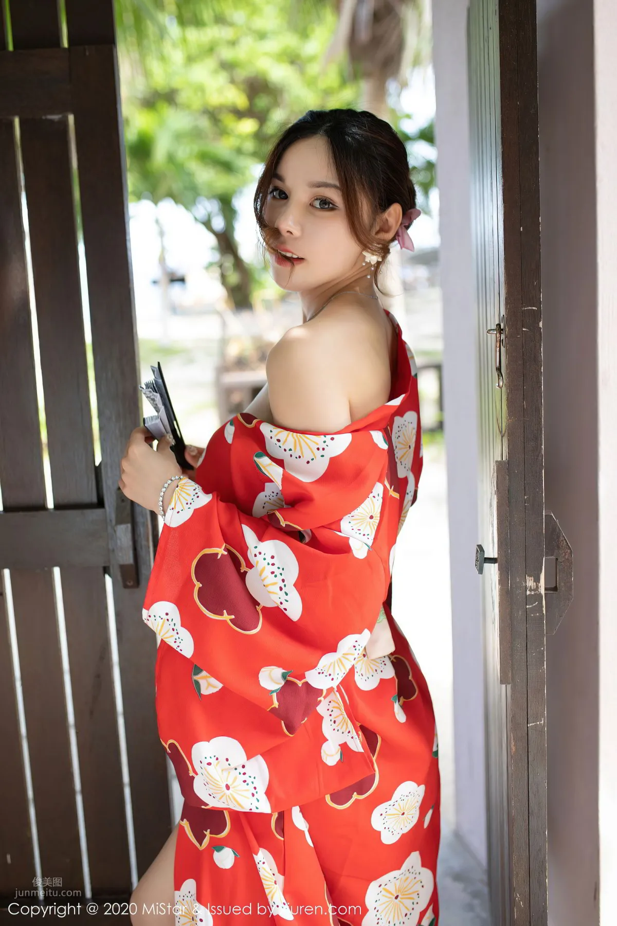 [MiStar] 2020.05.18 VOL.326 沈佳熹_8