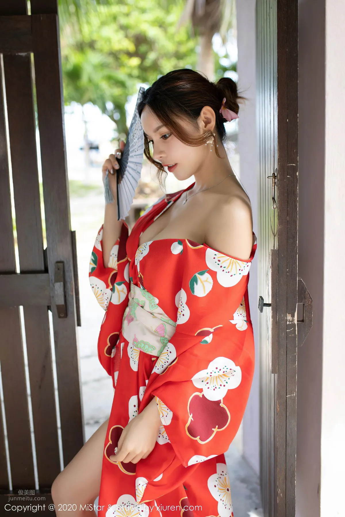 [MiStar] 2020.05.18 VOL.326 沈佳熹_9