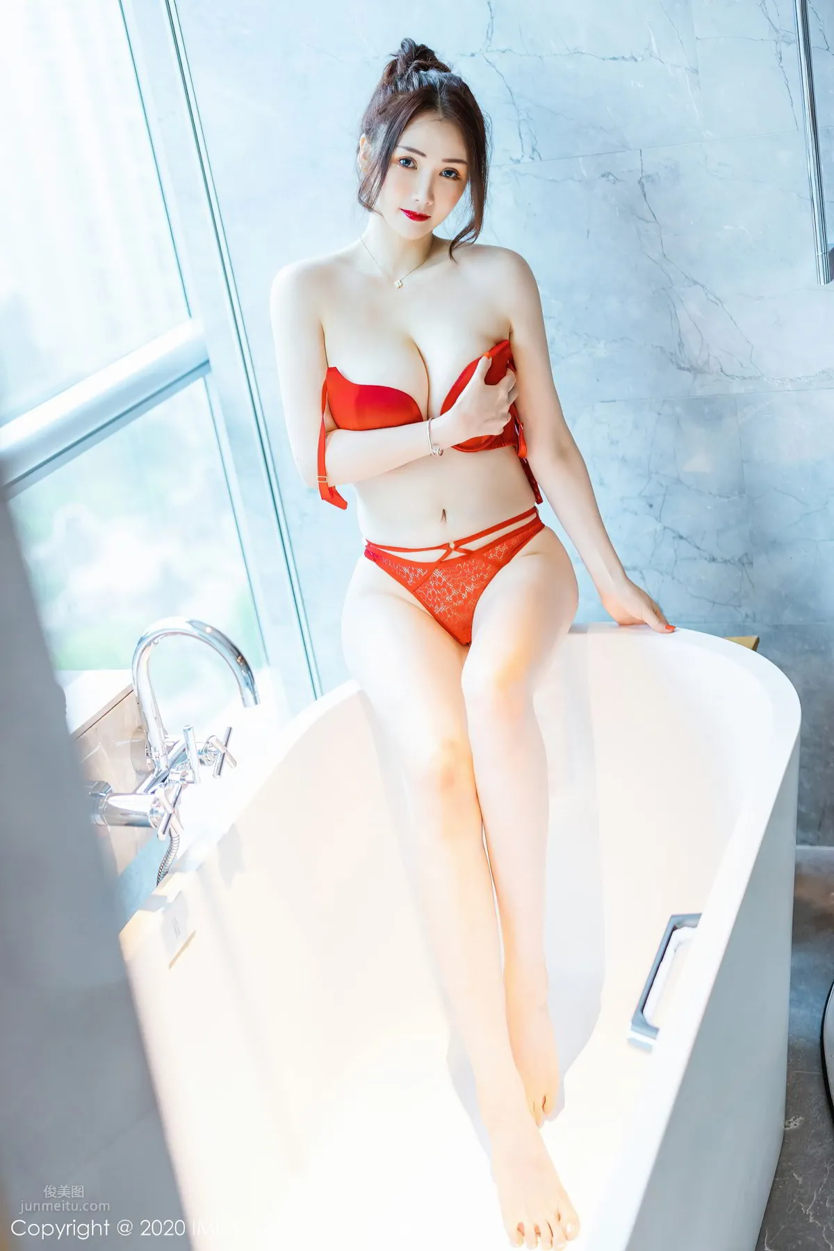 [IMISS] 2020.10.23 VOL.516 Evon Chen Zanzhi photo 18