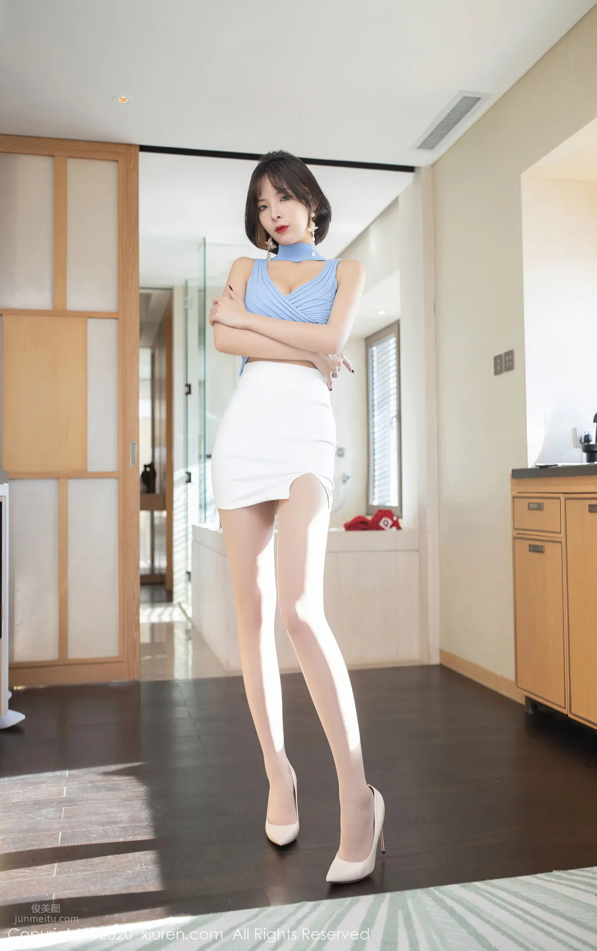 [XiuRen] 2020.12.09 No.2876 陳小喵 6