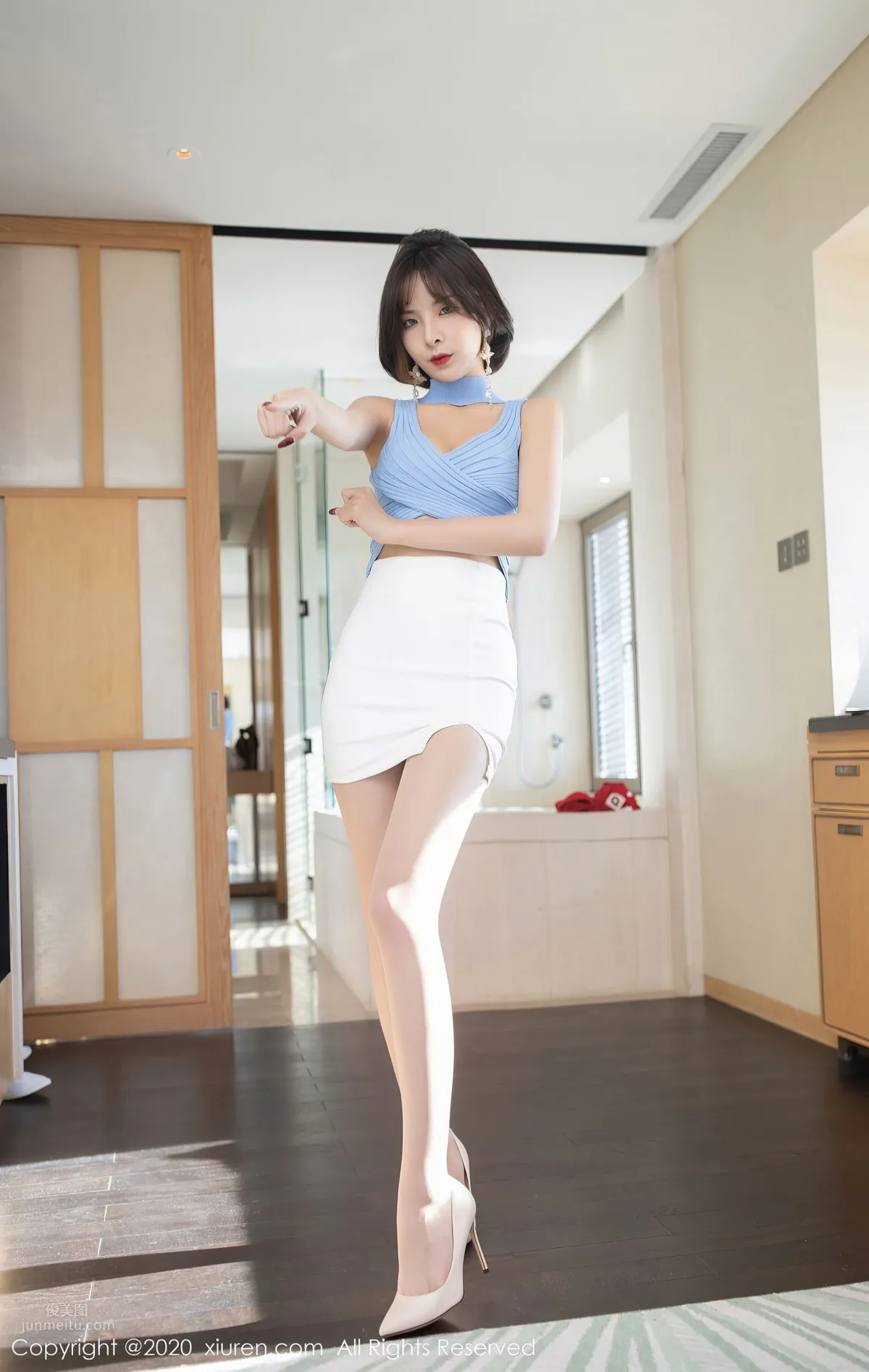 [XiuRen] 2020.12.09 No.2876 陈小喵_6