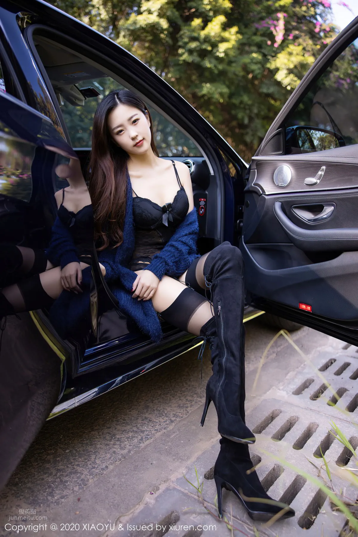 [XIAOYU] 2020.12.03 No.422 Yang Ziyan Cynthia photo 17