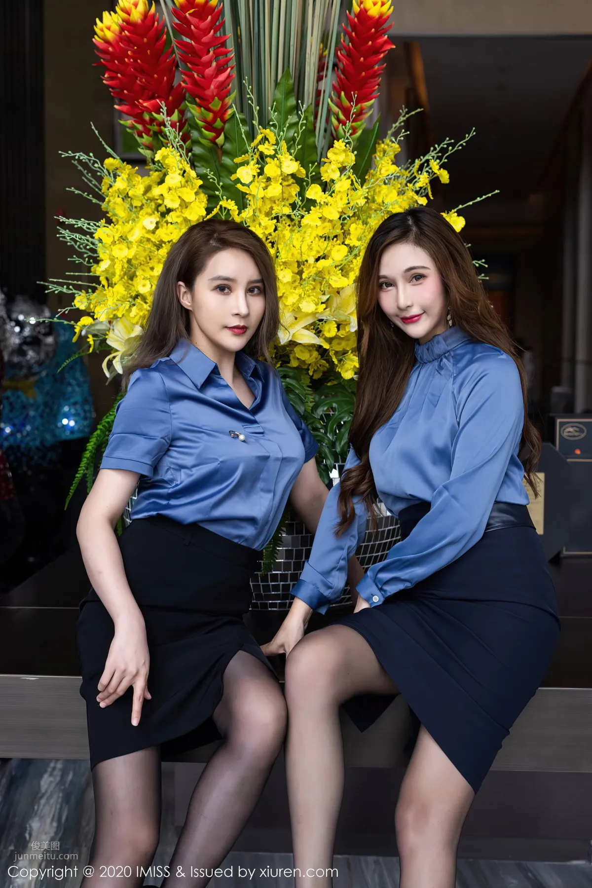[IMISS] 2020.11.02 VOL.519 Model Collection photo 24