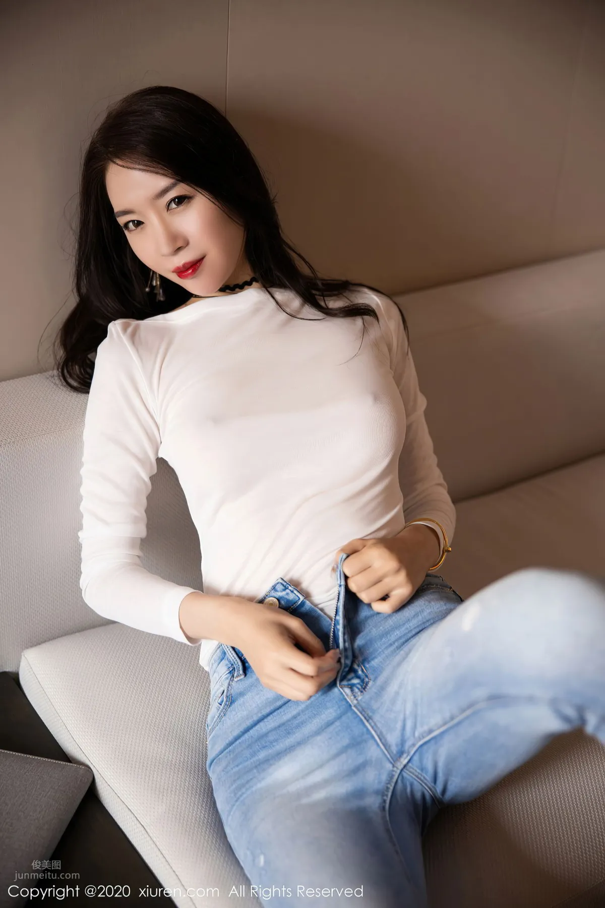 [XiuRen] 2020.12.08 No.2870 Meng Xinyue photo 28