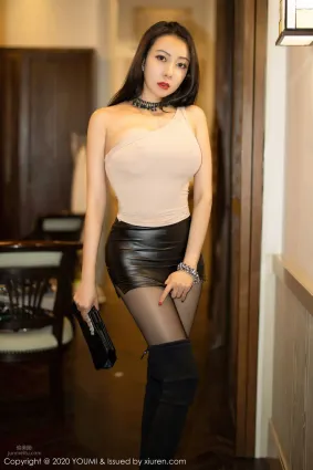 [YOUMI] 2020.11.03 VOL.550 果兒Victoria