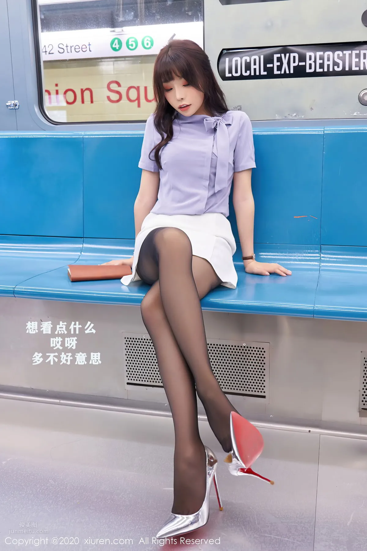[XiuRen] 2020.11.27 No.2834 芝芝Booty 2