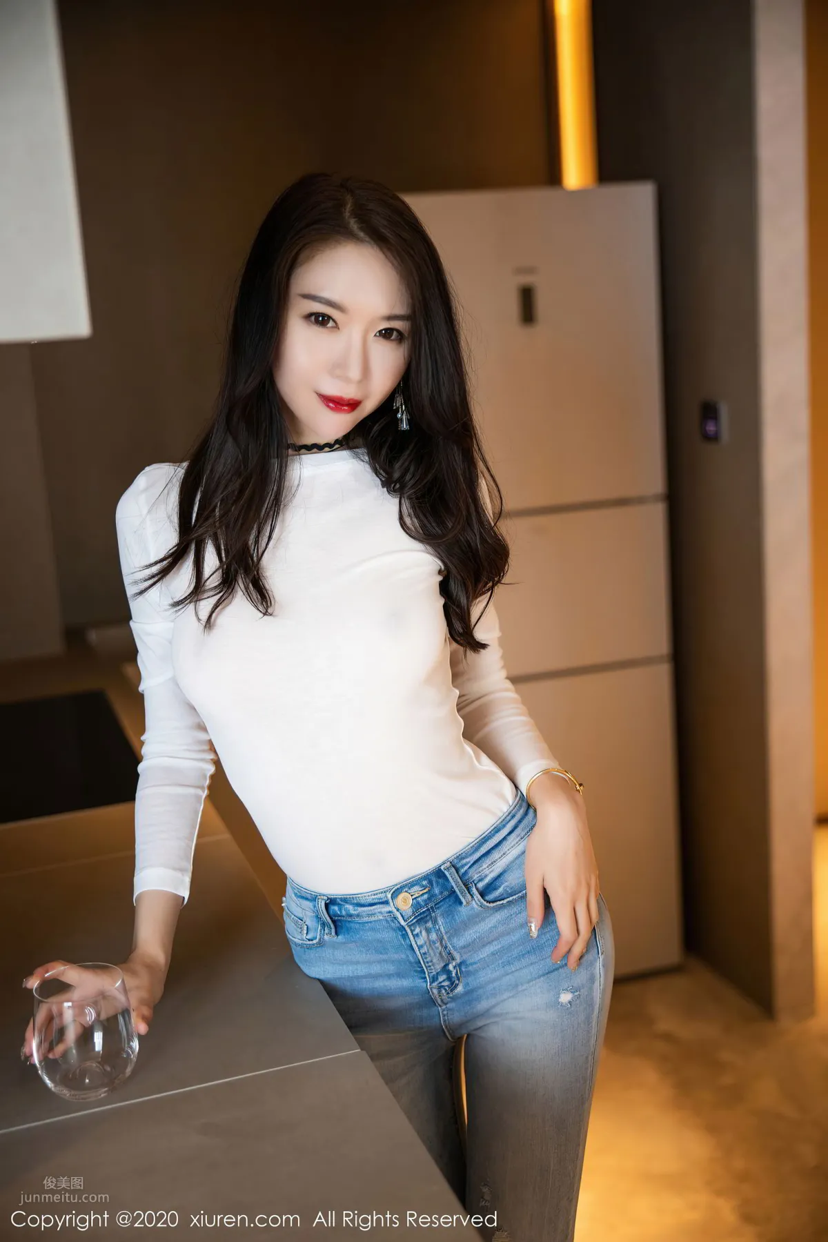 [XiuRen] 2020.12.08 No.2870 Meng Xinyue photo 12