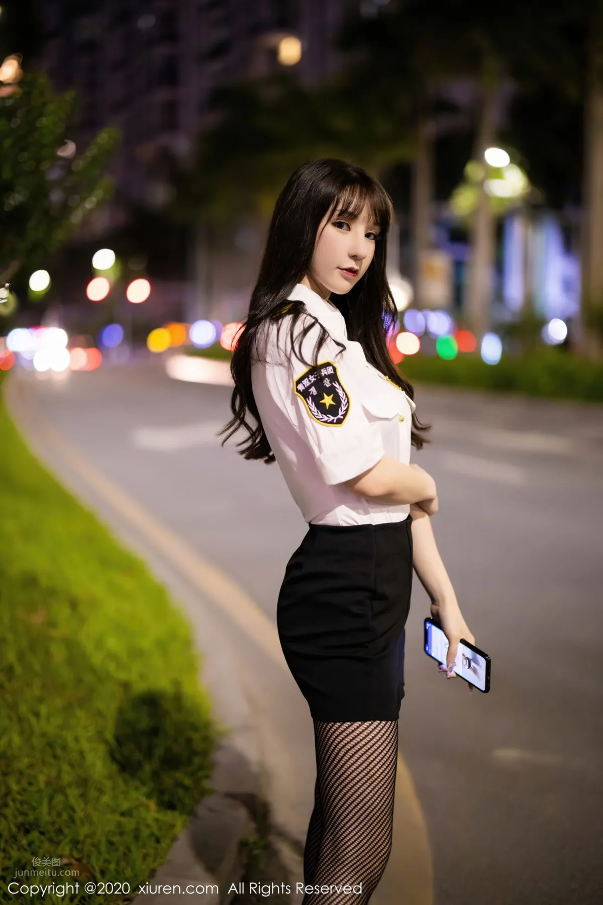 [XiuRen] 2020.11.24 No.2820 周于希Sandy 2