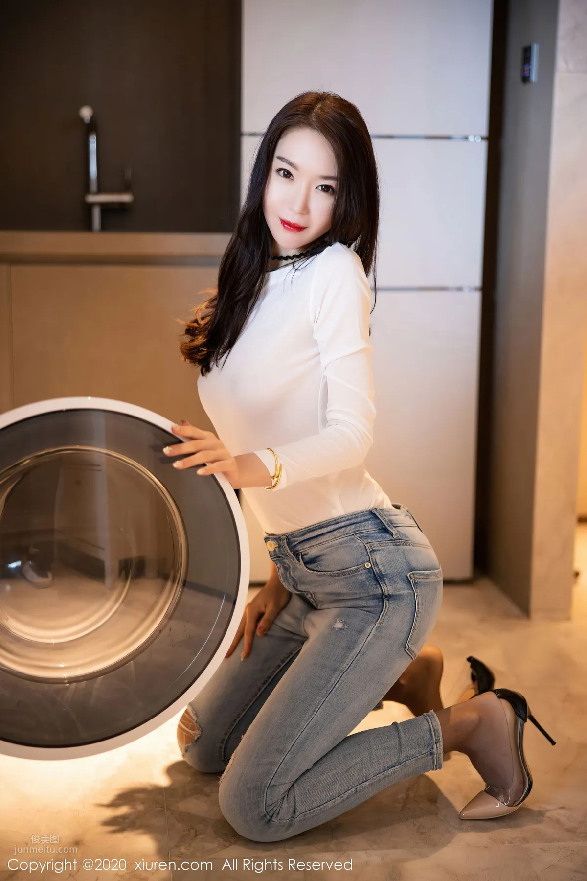 [XiuRen] 2020.12.08 No.2870 Meng Xinyue photo 19