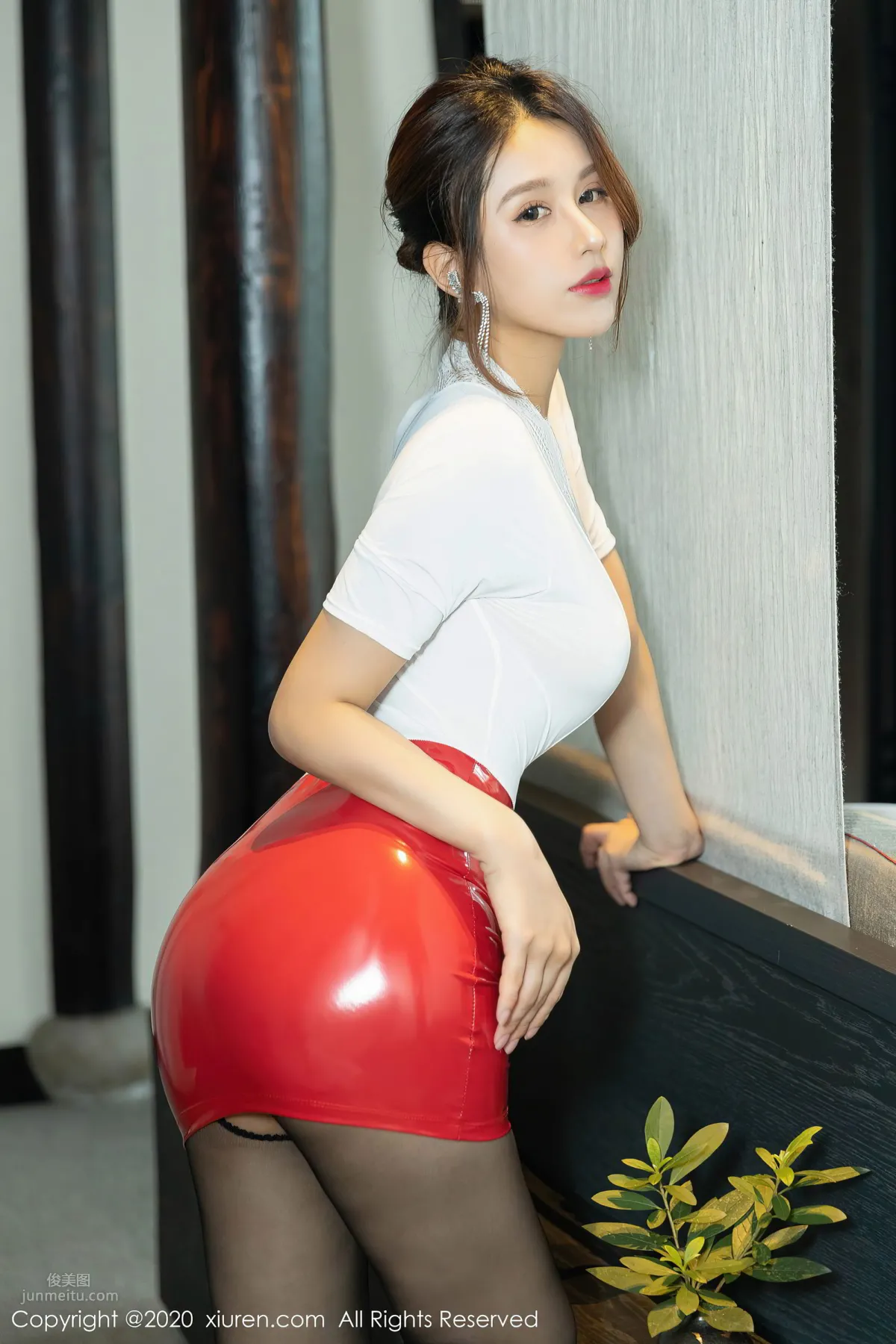 [XiuRen] 2020.11.30 No.2839 Xu Anan photo 7