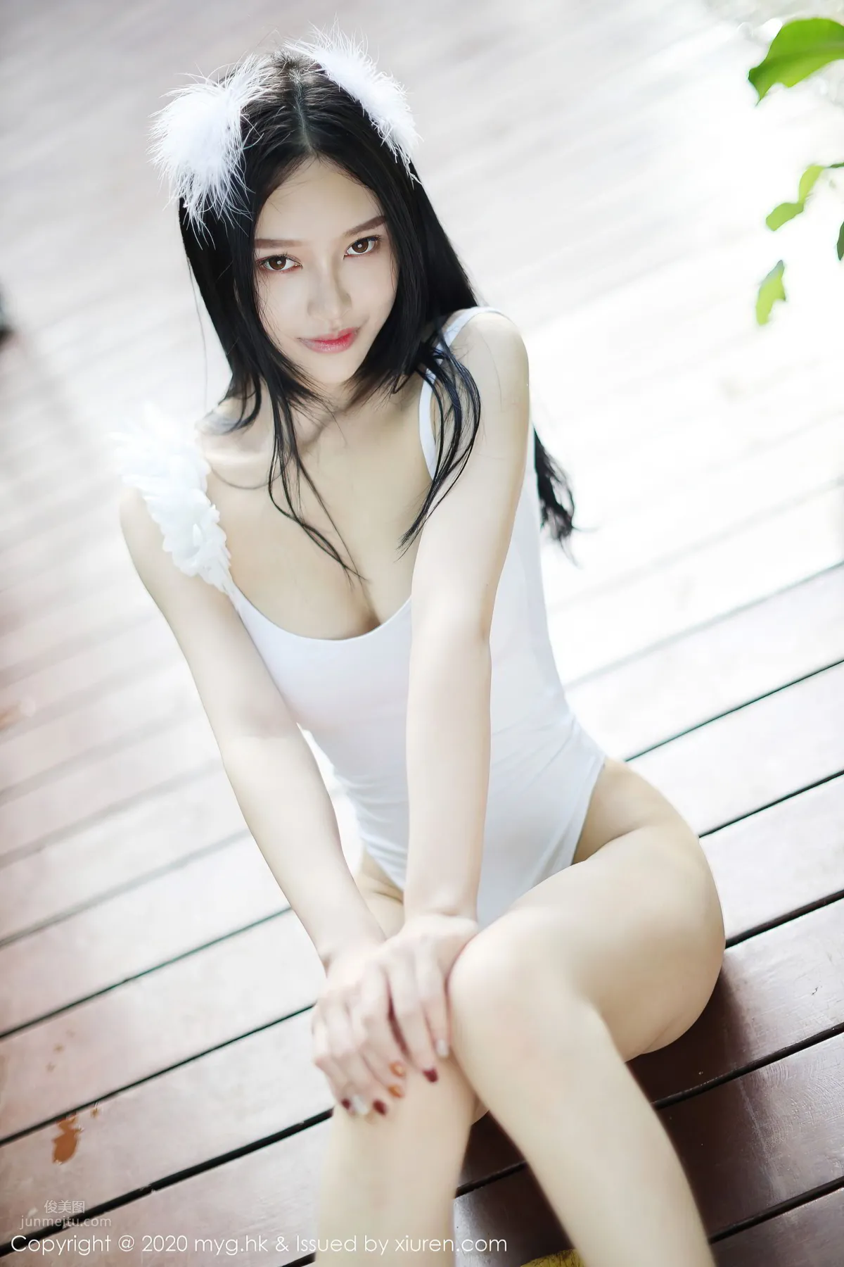[MyGirl] 2020.11.30 VOL.463 唐琪兒 9