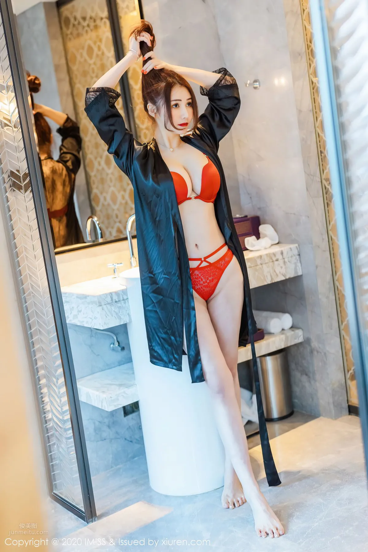 [IMISS] 2020.10.23 VOL.516 Evon Chen Zanzhi photo 3