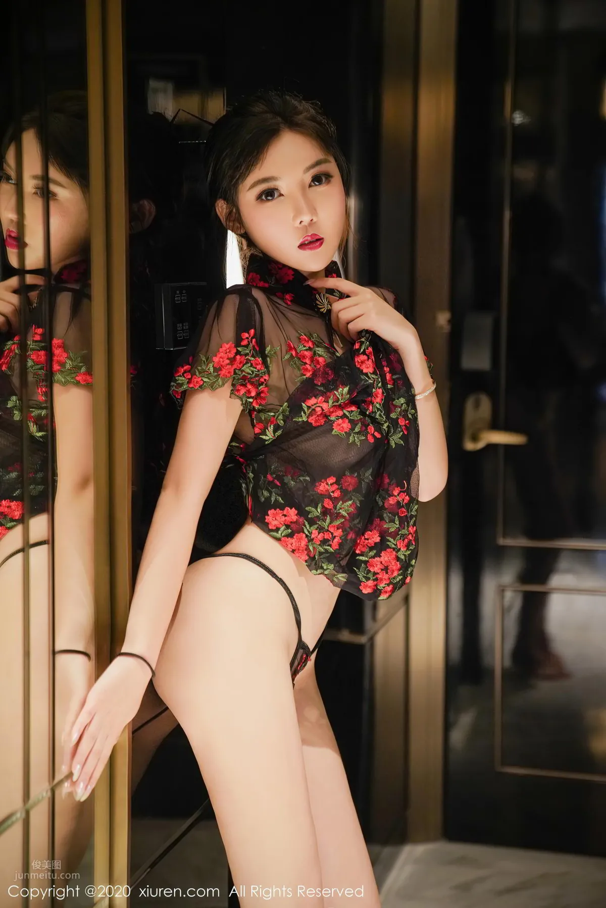[XiuRen] 2020.12.02 No.2849 模特合集_12