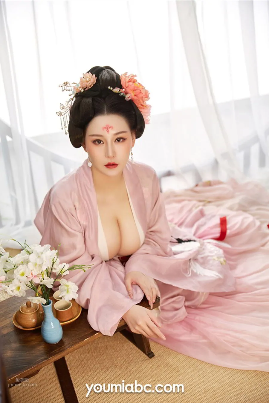 YouMi尤蜜 2020.01.16 费若拉_24