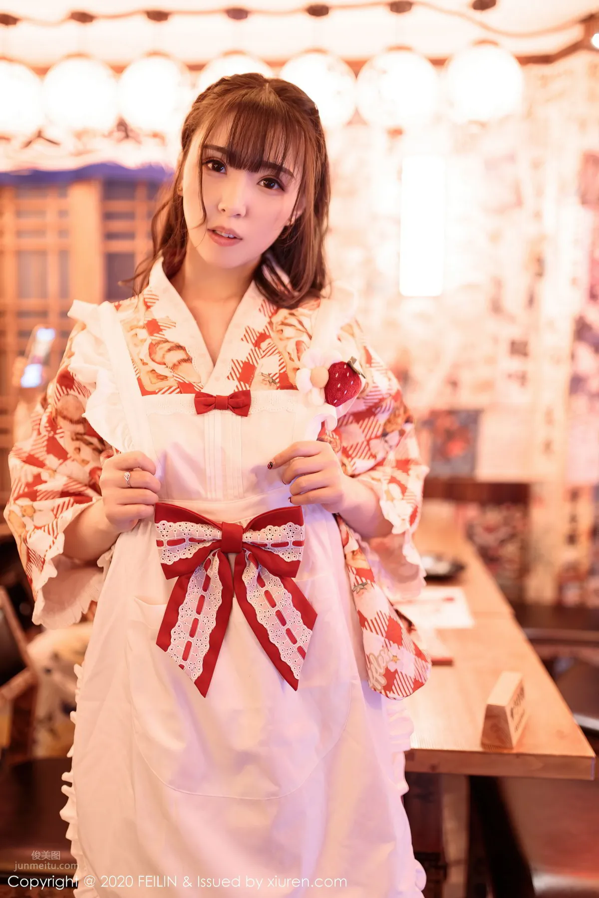 [FEILIN] 2020.12.16 No.360 小波多 3